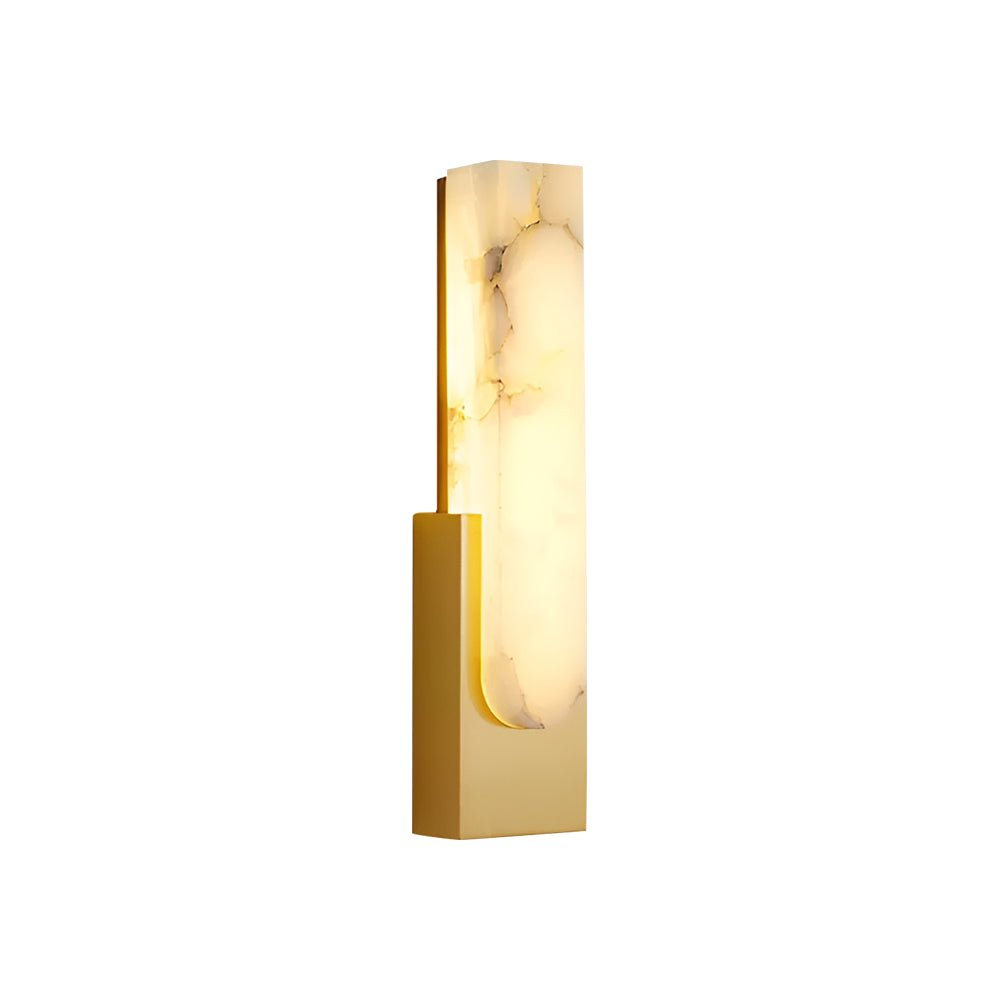 Claudia Alabaster Wall Light - Neutralighting