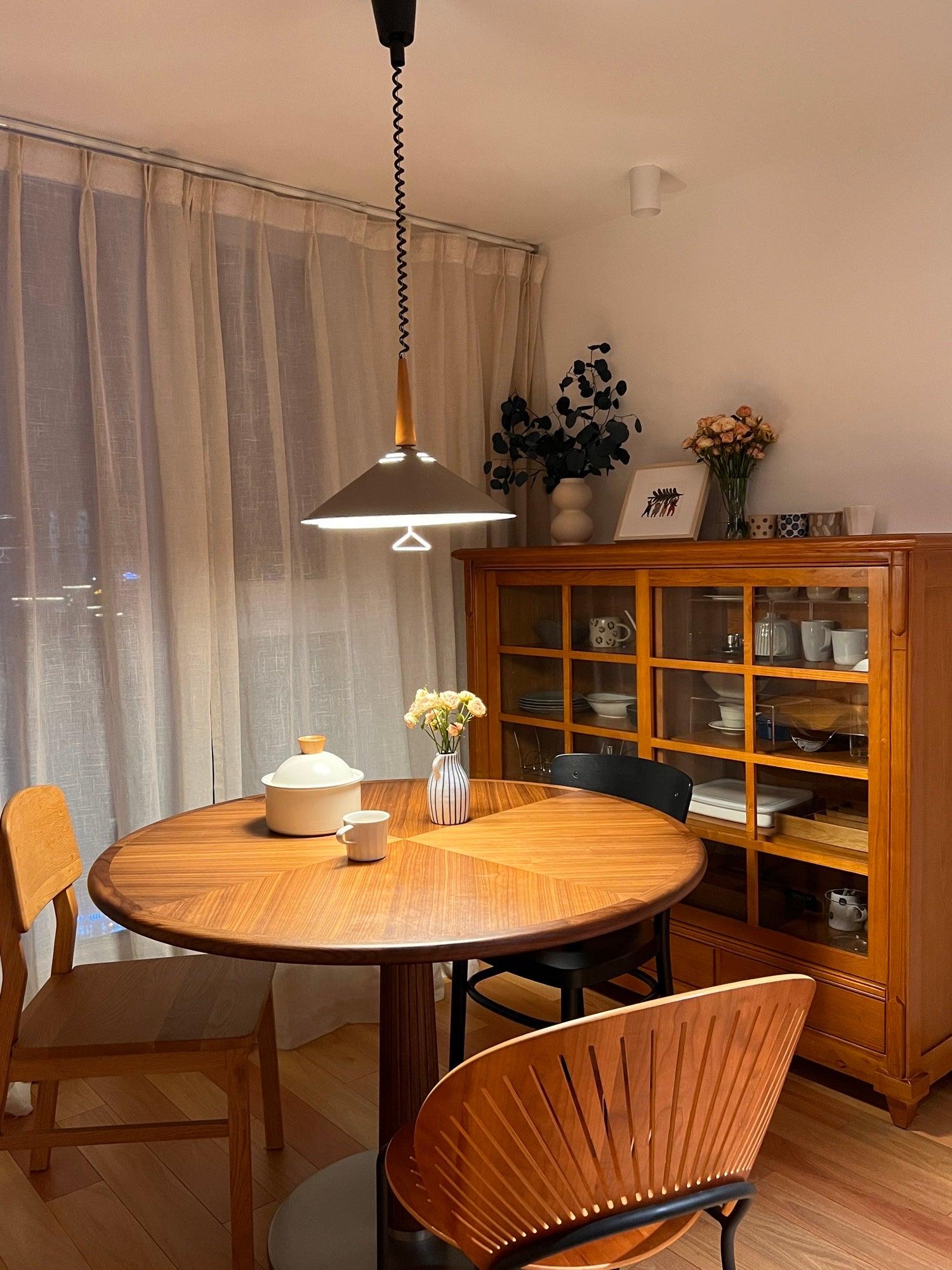 Agnes Retro Pendant Lamp - Blowlighting