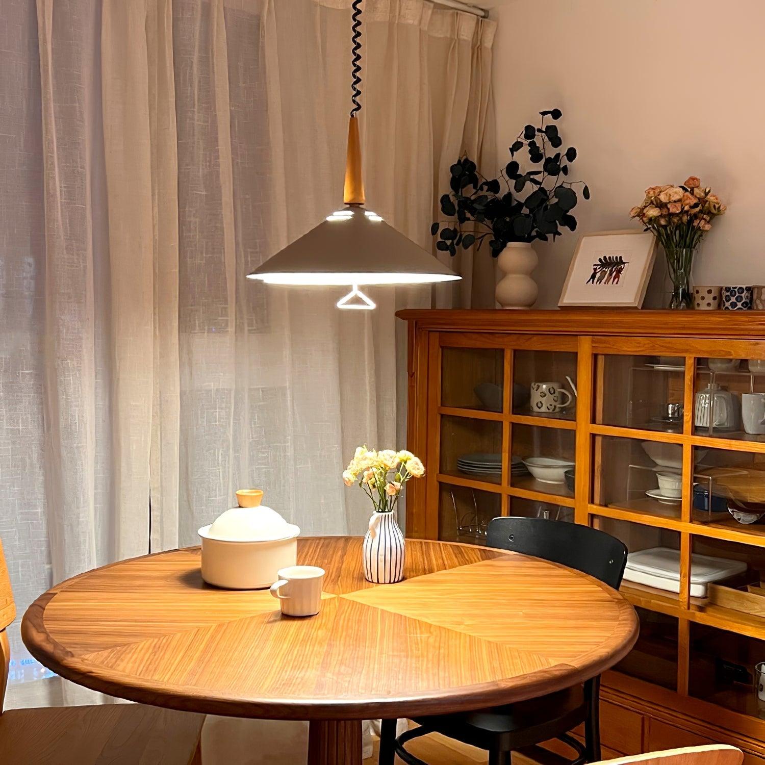 Agnes Retro Pendant Lamp - Blowlighting