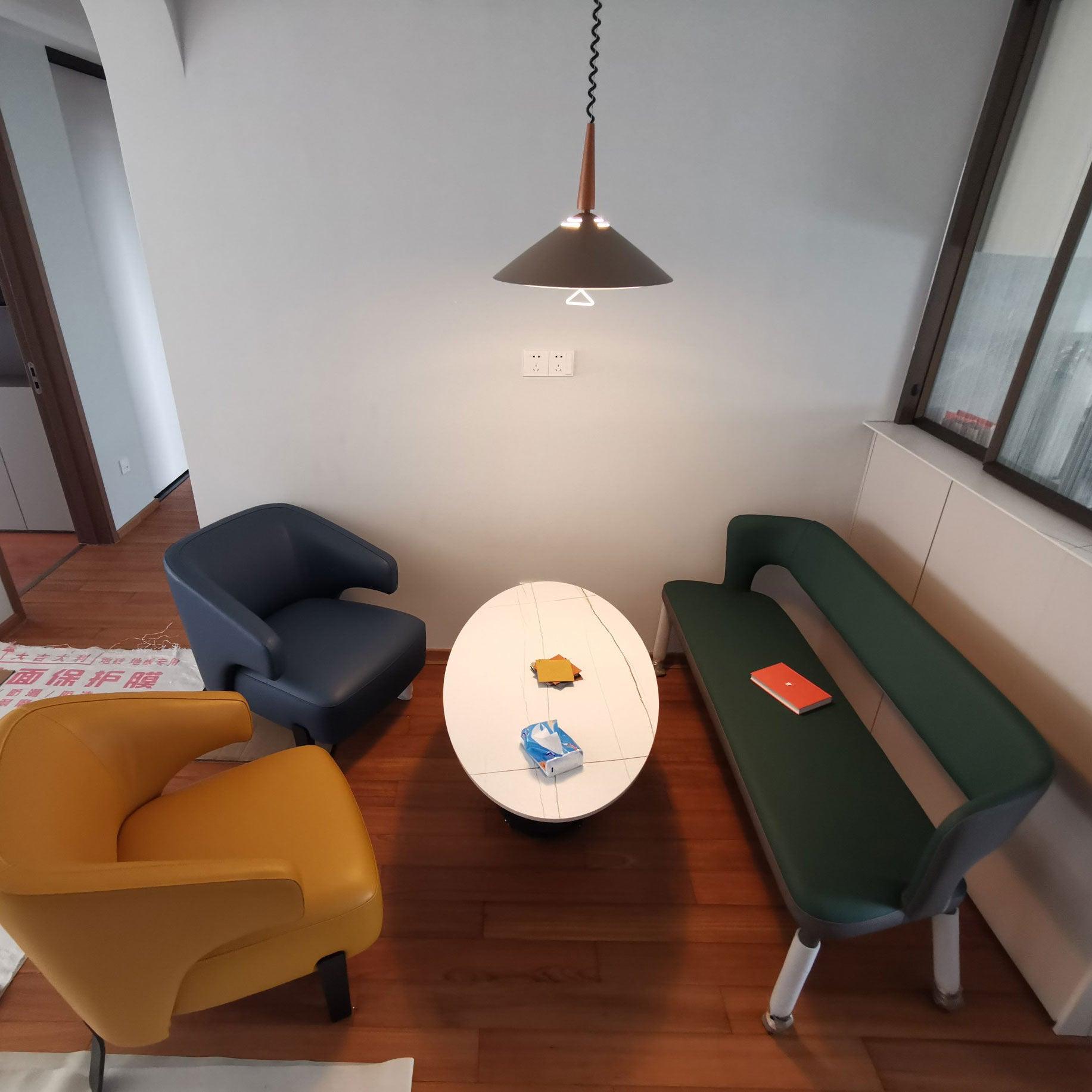 Agnes Retro Pendant Lamp - Blowlighting