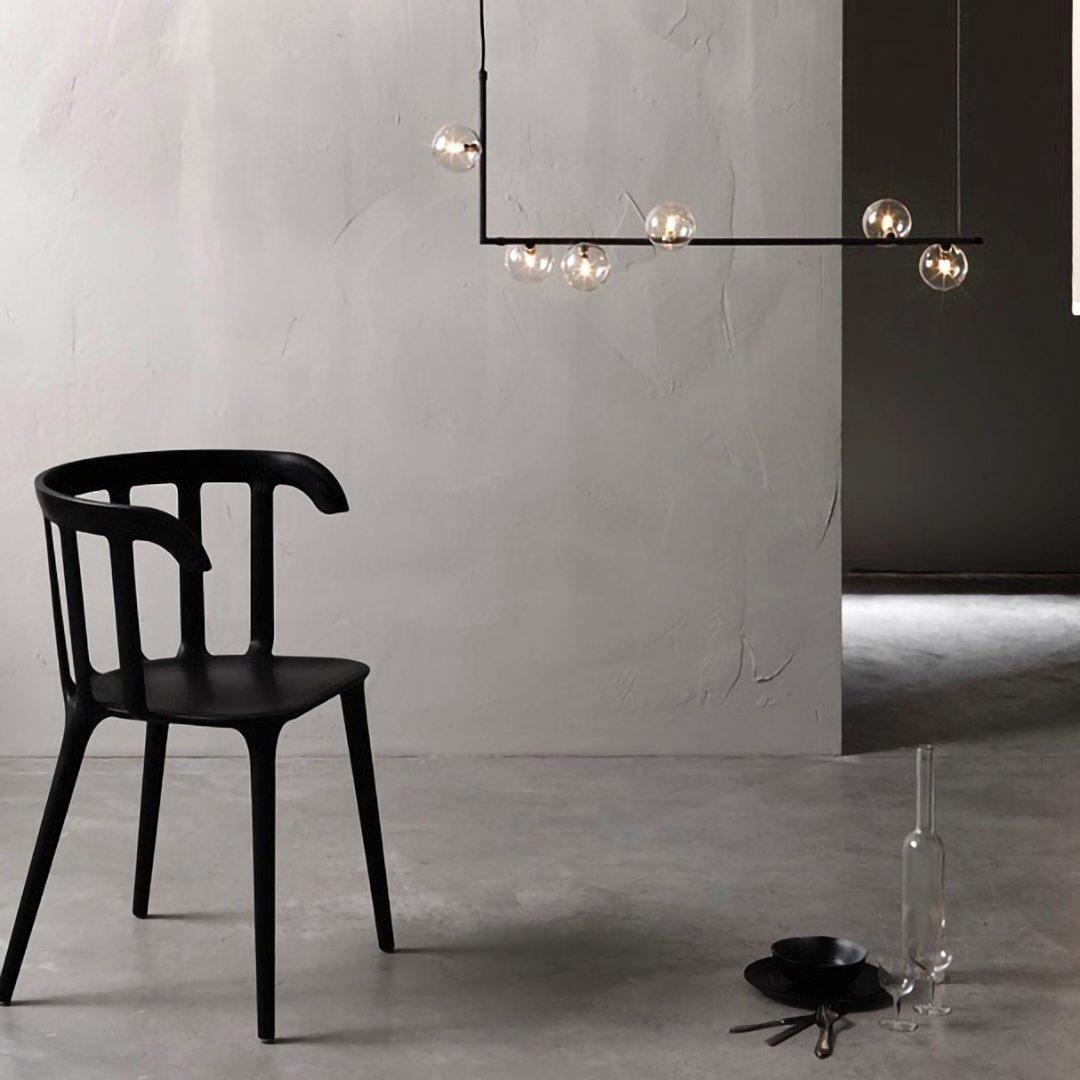 Air 73 Glass Pendant Lamp - Blowlighting