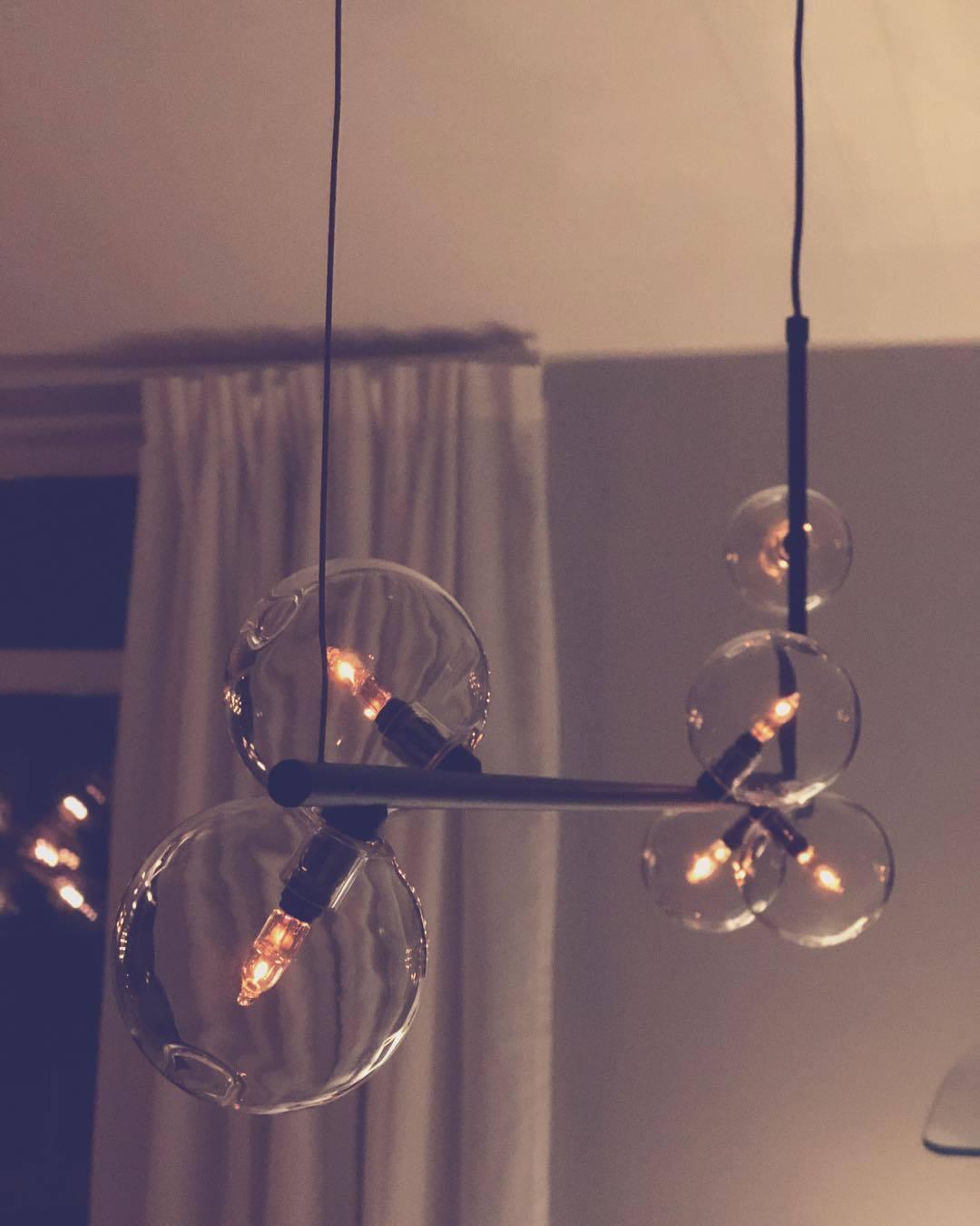 Air 73 Glass Pendant Lamp - Blowlighting
