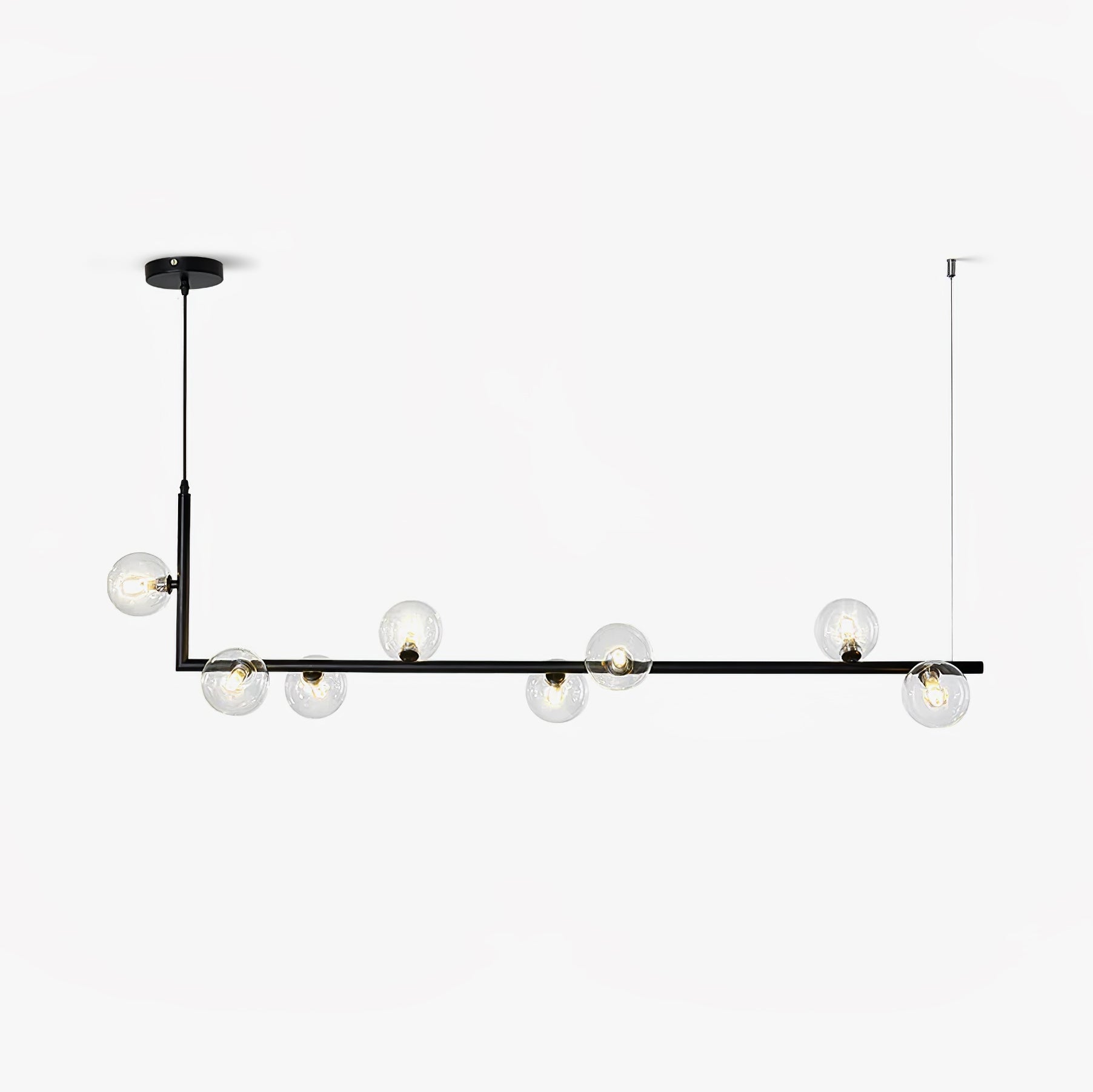 Air 73 Glass Pendant Lamp - Blowlighting