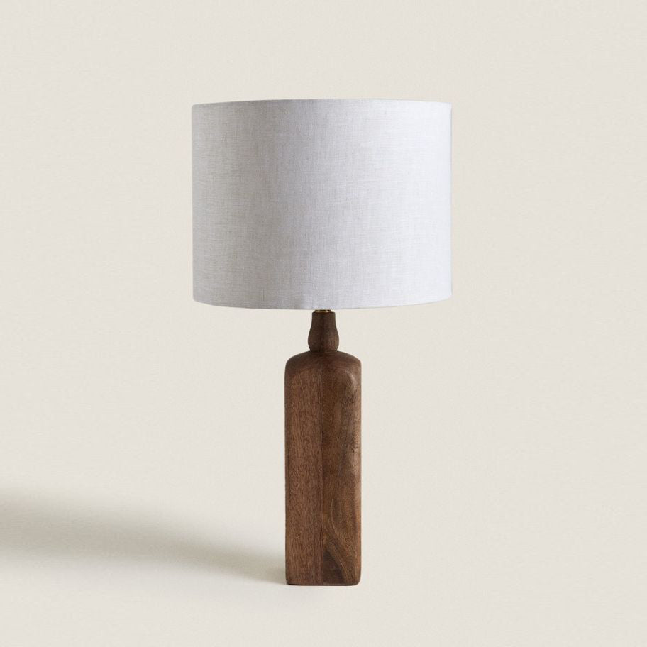 Aisling Table Lamp - Lamp Copper