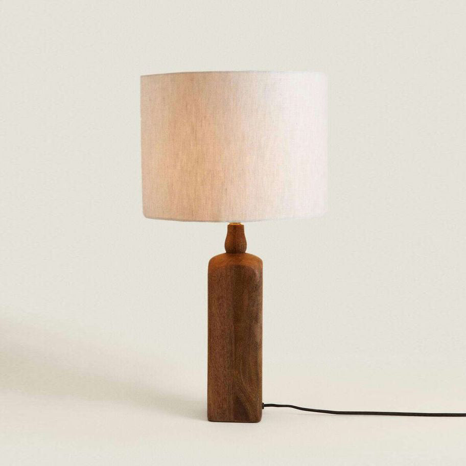Aisling Table Lamp - Lamp Copper