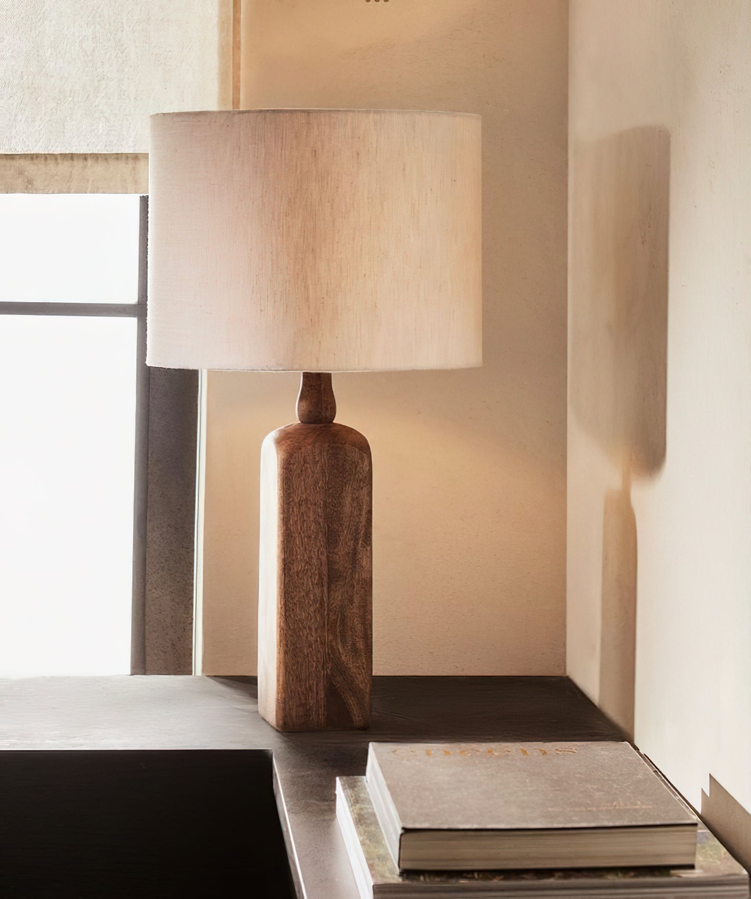 Aisling Table Lamp - Lamp Copper