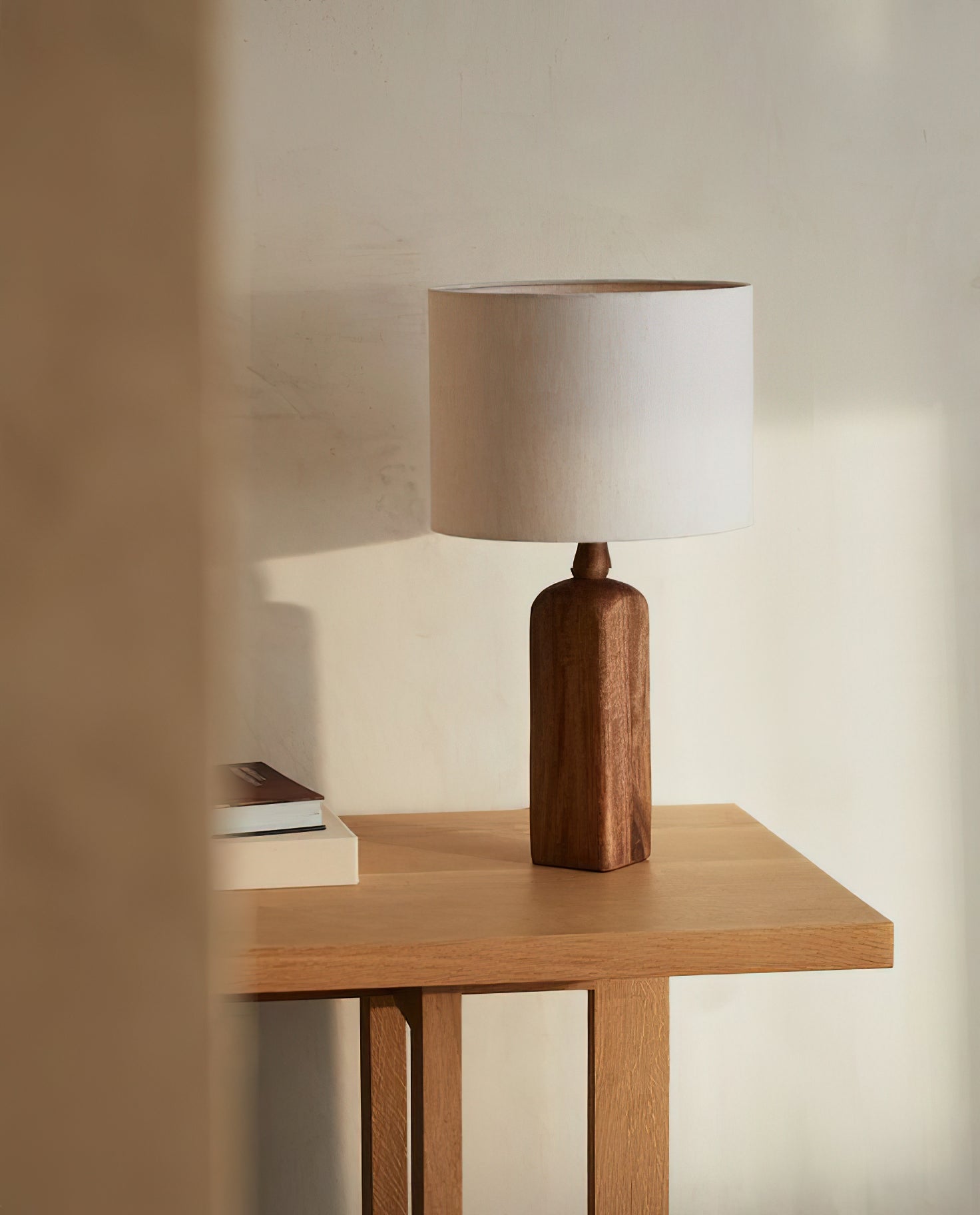 Aisling Table Lamp - Lamp Copper
