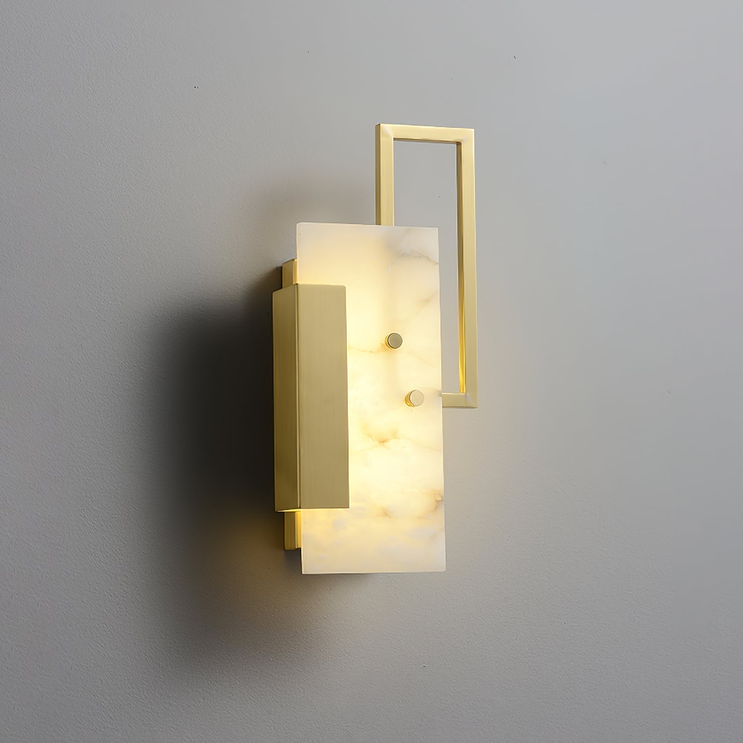 Orion Alabaster Wall Lamp - Neutralighting
