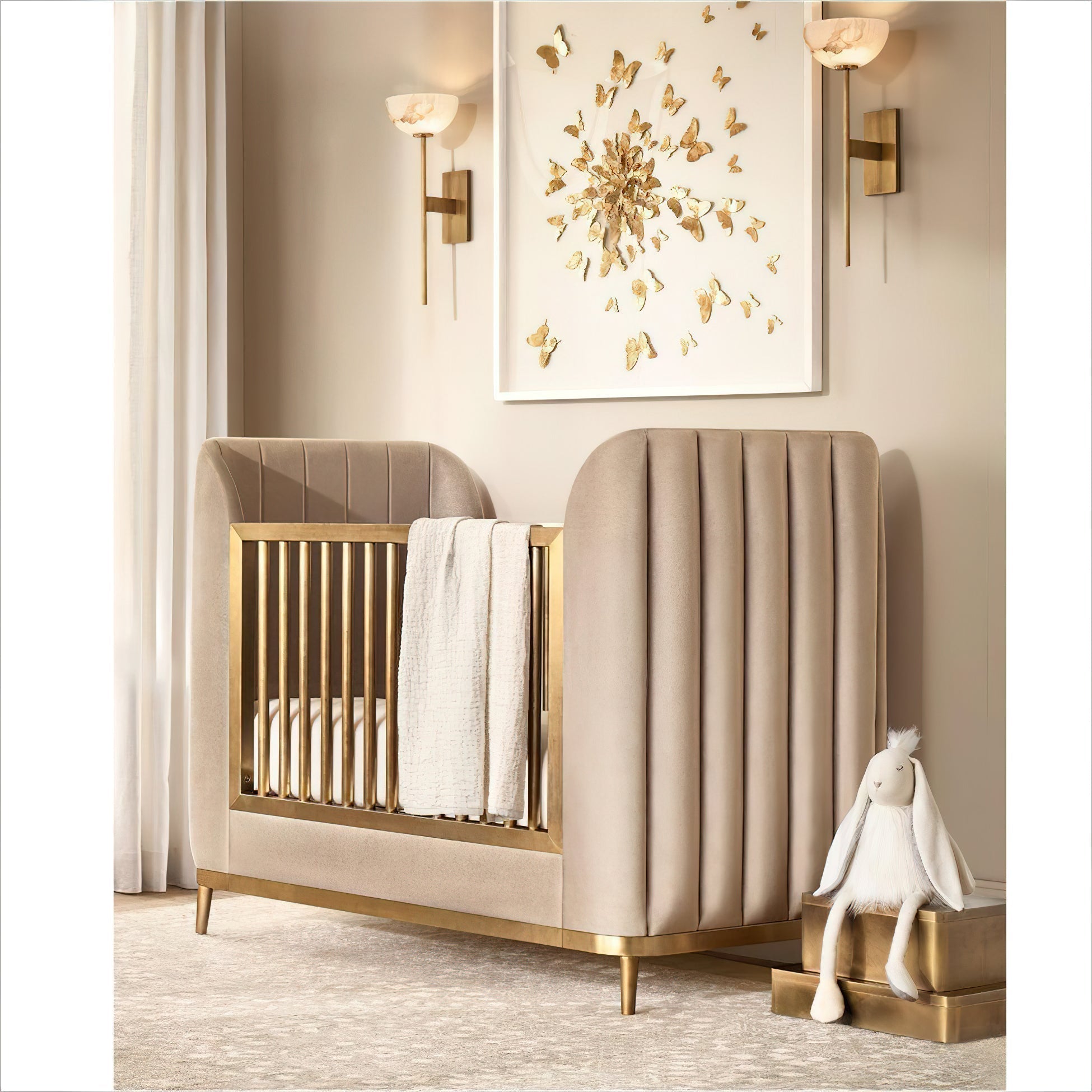 Seraphina Alabaster Wall Lamp - Neutralighting