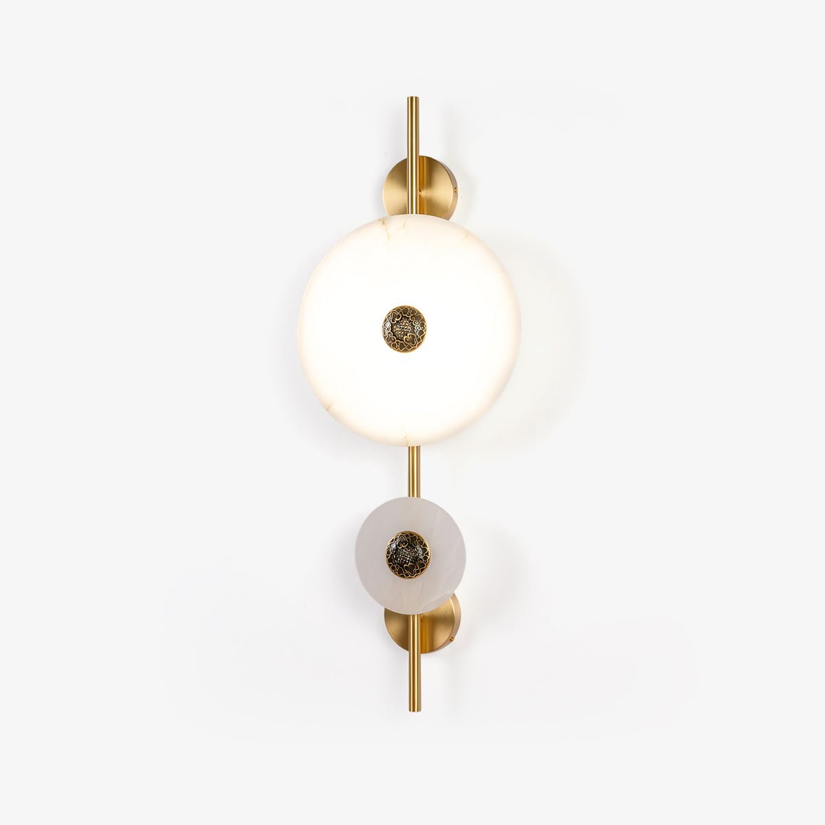 Evadne Alabaster Wall Lamp - Neutralighting