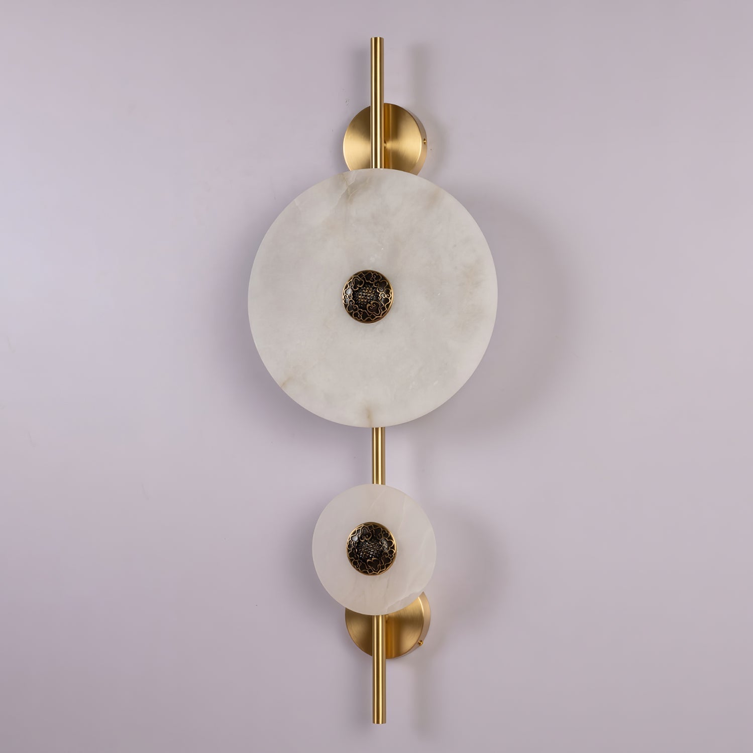 Evadne Alabaster Wall Lamp - Neutralighting