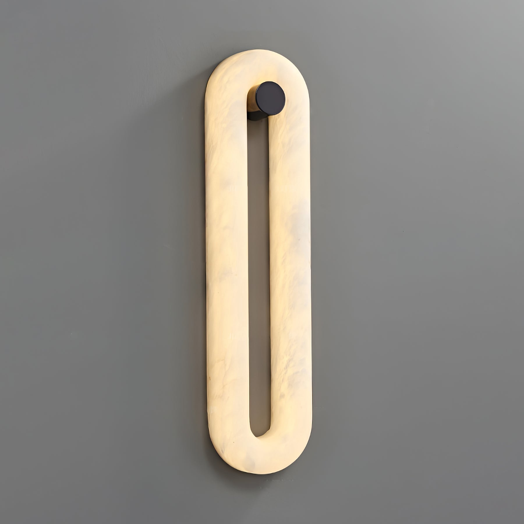 Aurea Modern Alabaster Wall Light - Neutralighting
