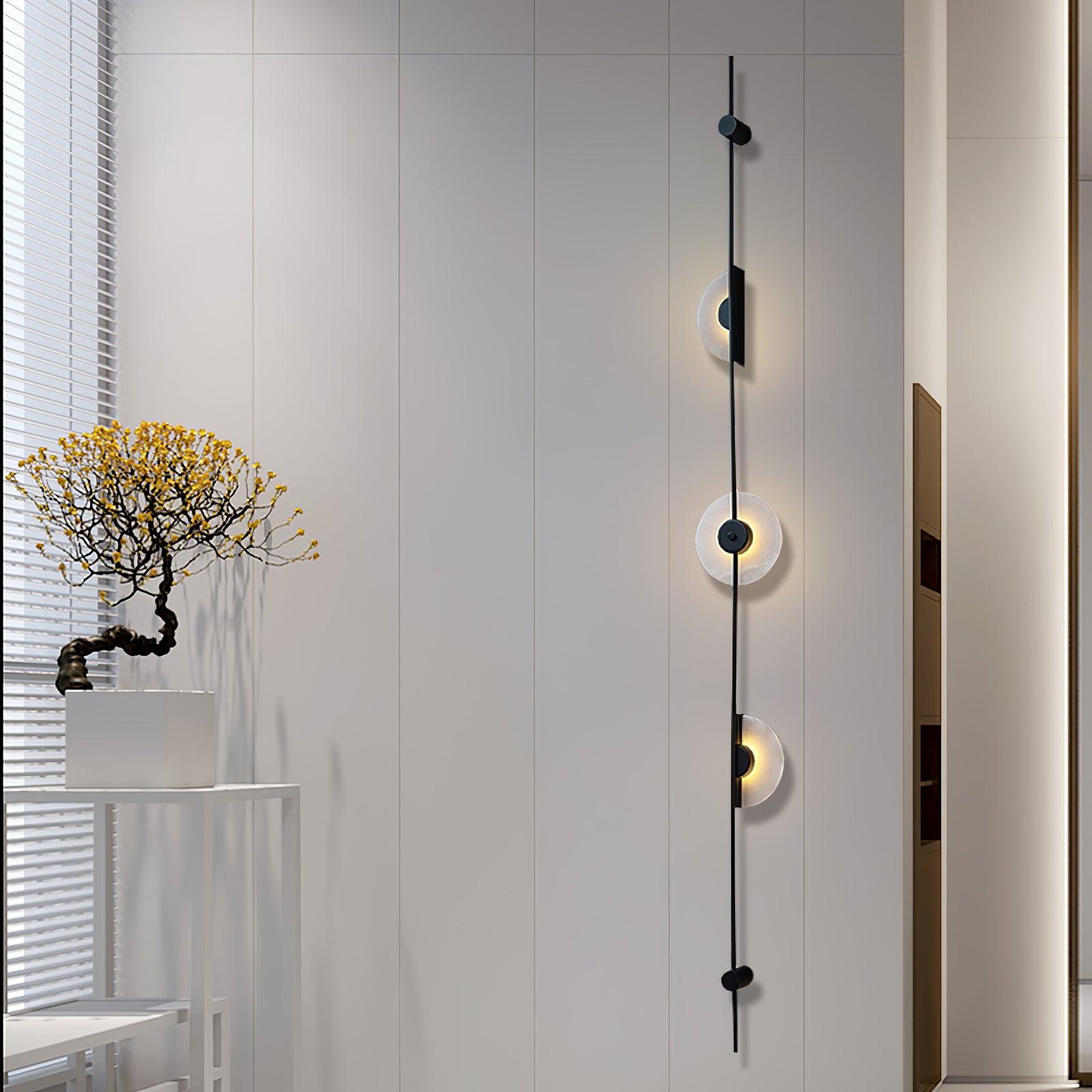 Ceres Alabaster Wall Light - Neutralighting