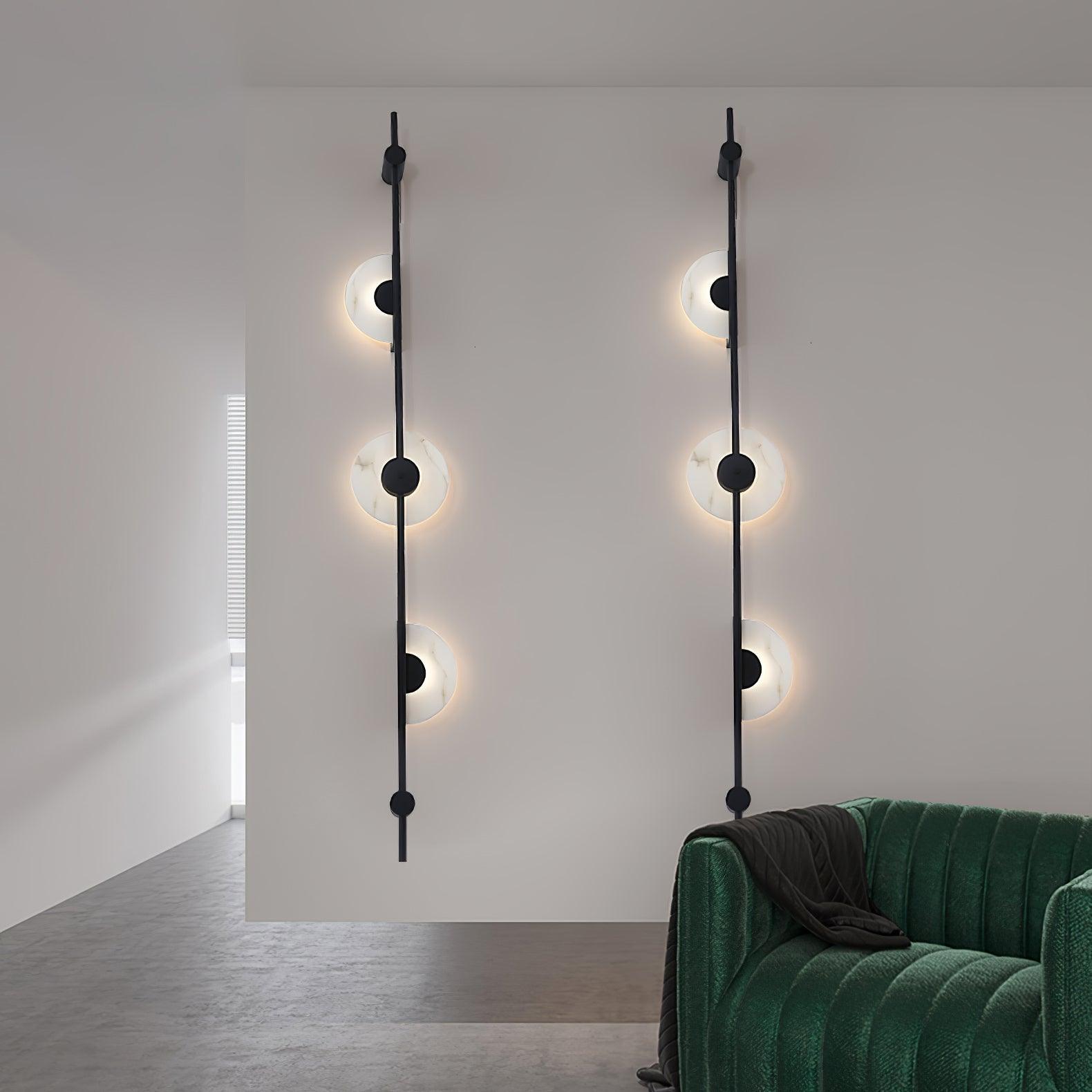Ceres Alabaster Wall Light - Neutralighting