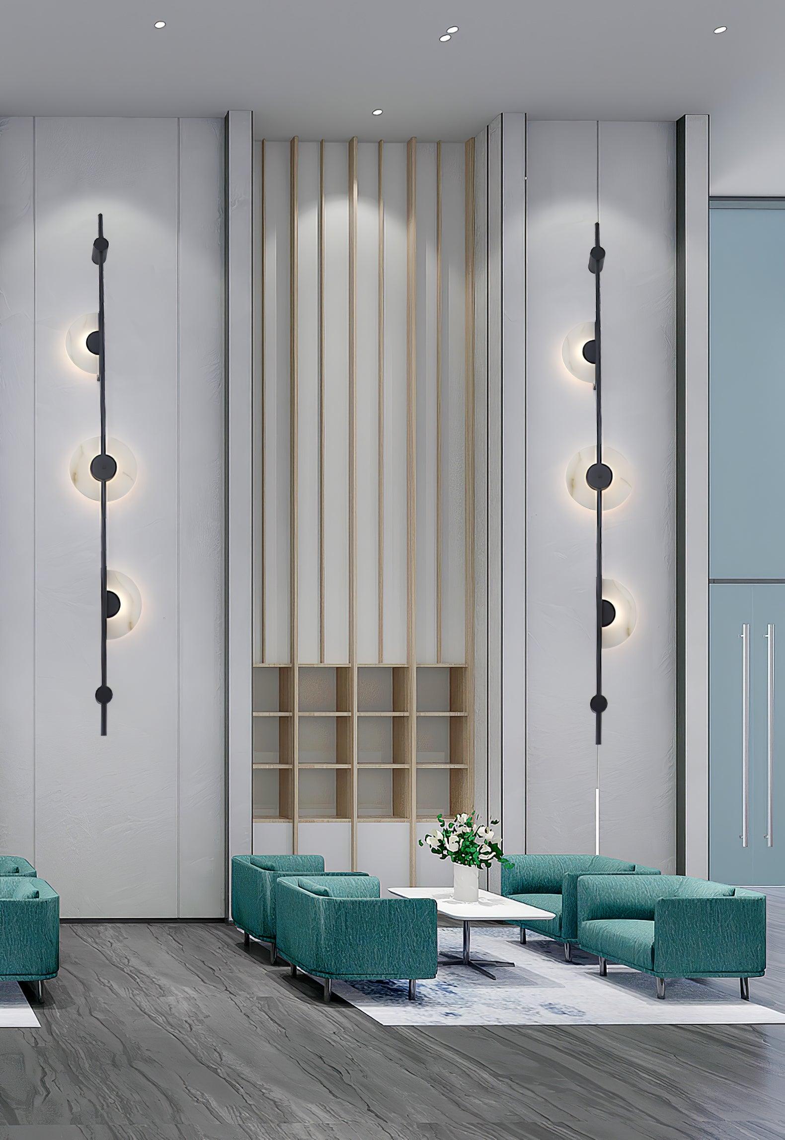 Ceres Alabaster Wall Light - Neutralighting