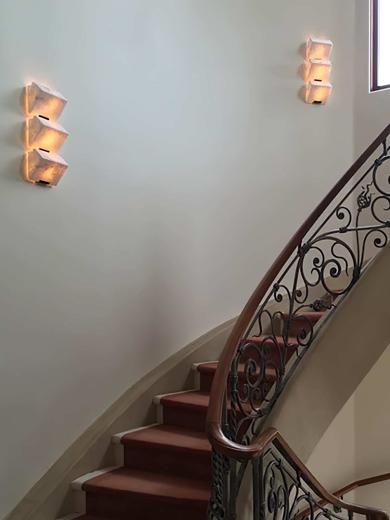 Vimiryra Alabaster Wall Light - Neutralighting