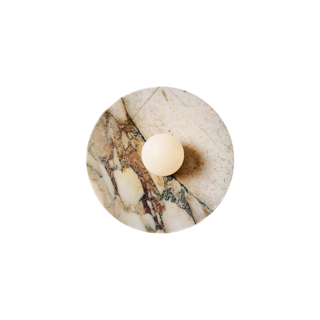 Tinduvyn Modern Minimalist Marble Wall Lamp - Lamp Copper