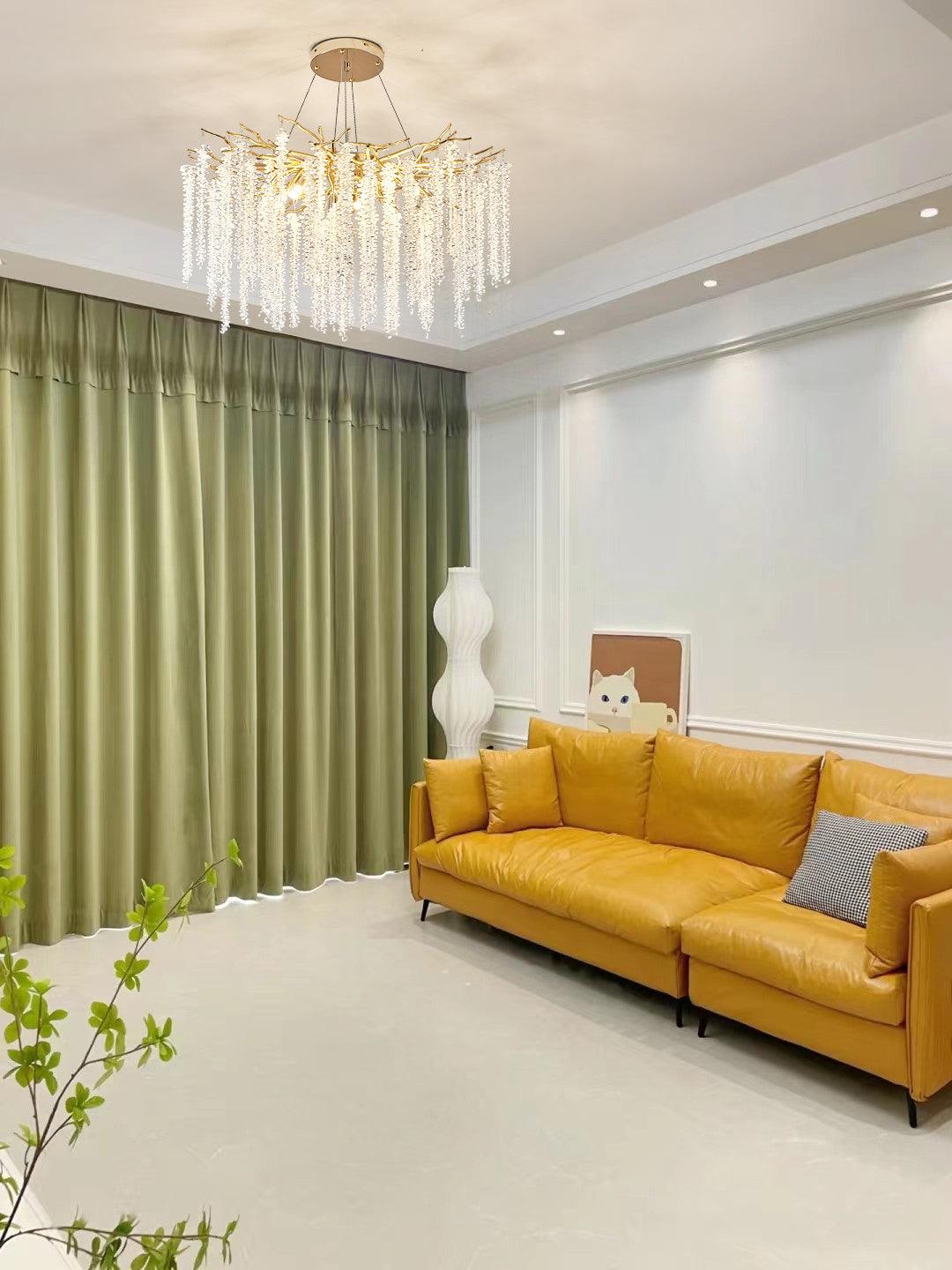 Albero Crystal Chandelier - Blowlighting