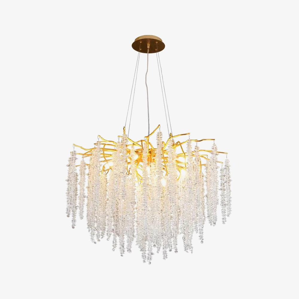 Albero Crystal Chandelier - Blowlighting