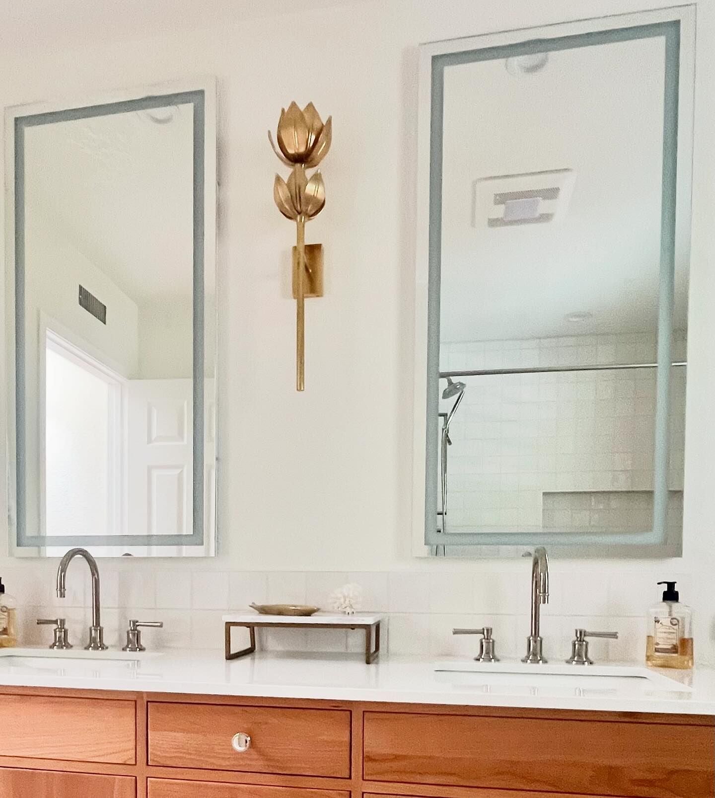 Ulfuvyn Modern Minimalist Brass Wall Lamp - Lamp Copper