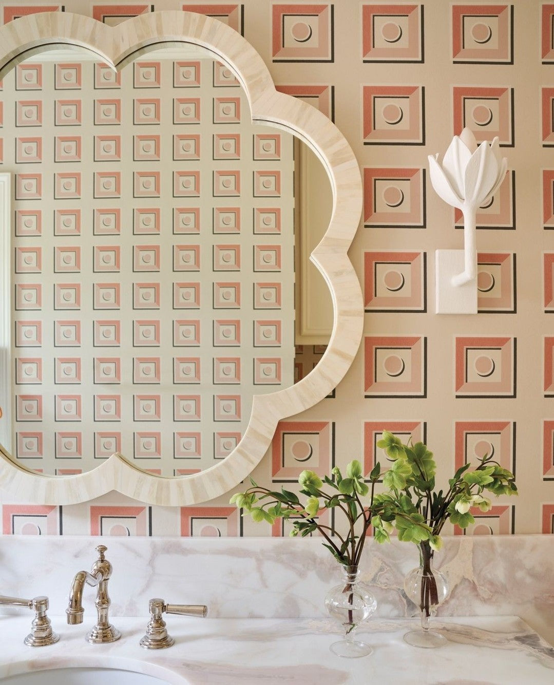 Ulfuvyn Modern Minimalist Brass Wall Lamp - Lamp Copper