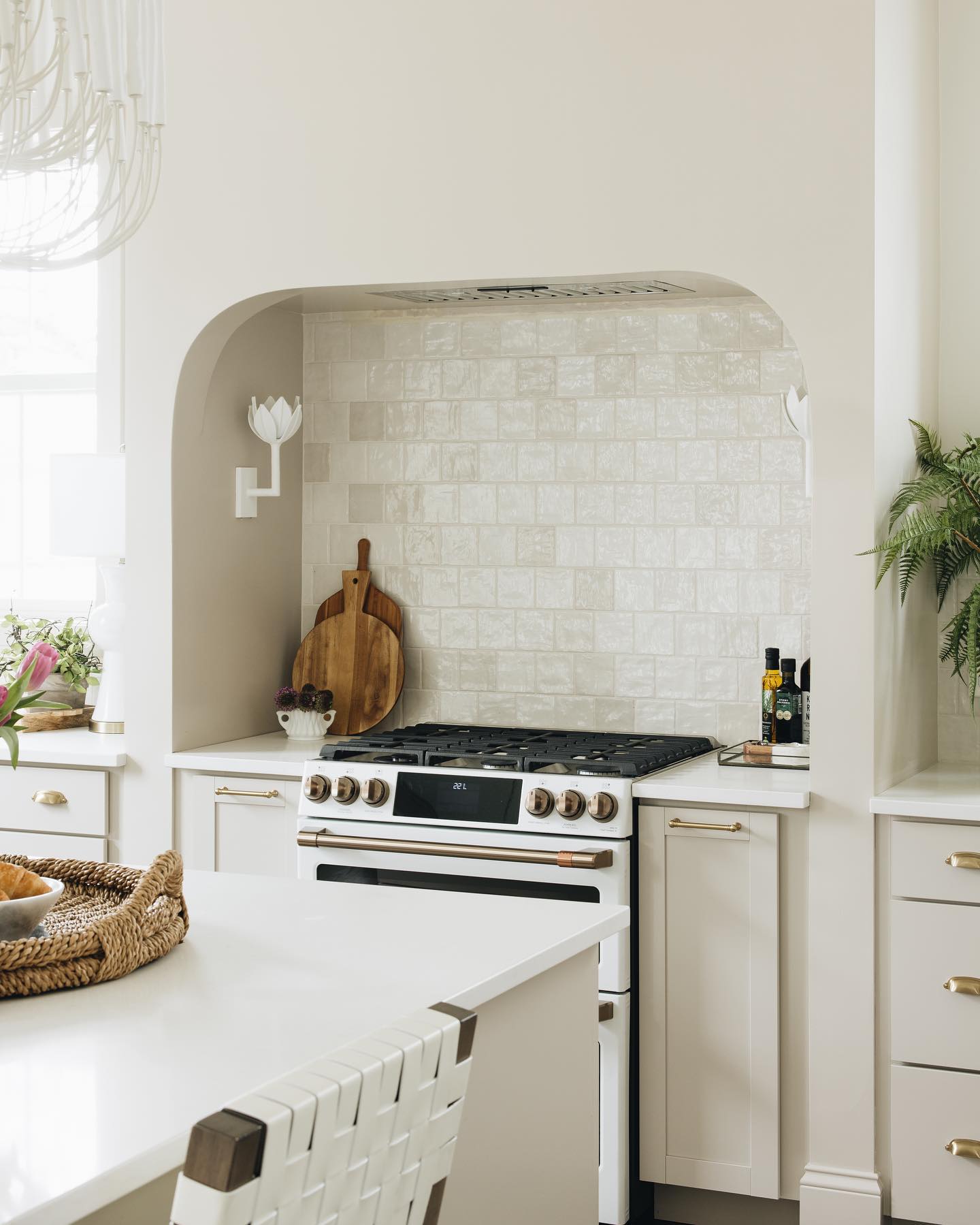 Ulfuvyn Modern Minimalist Brass Wall Lamp - Lamp Copper