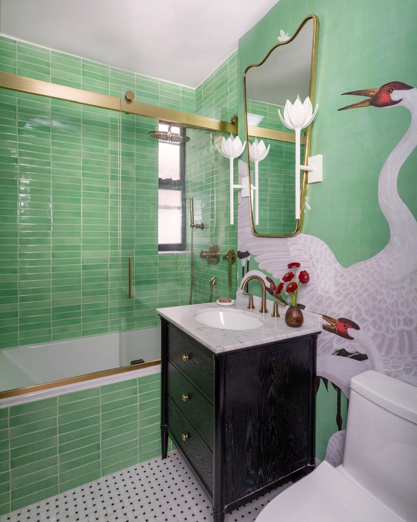 Ulfuvyn Modern Minimalist Brass Wall Lamp - Lamp Copper