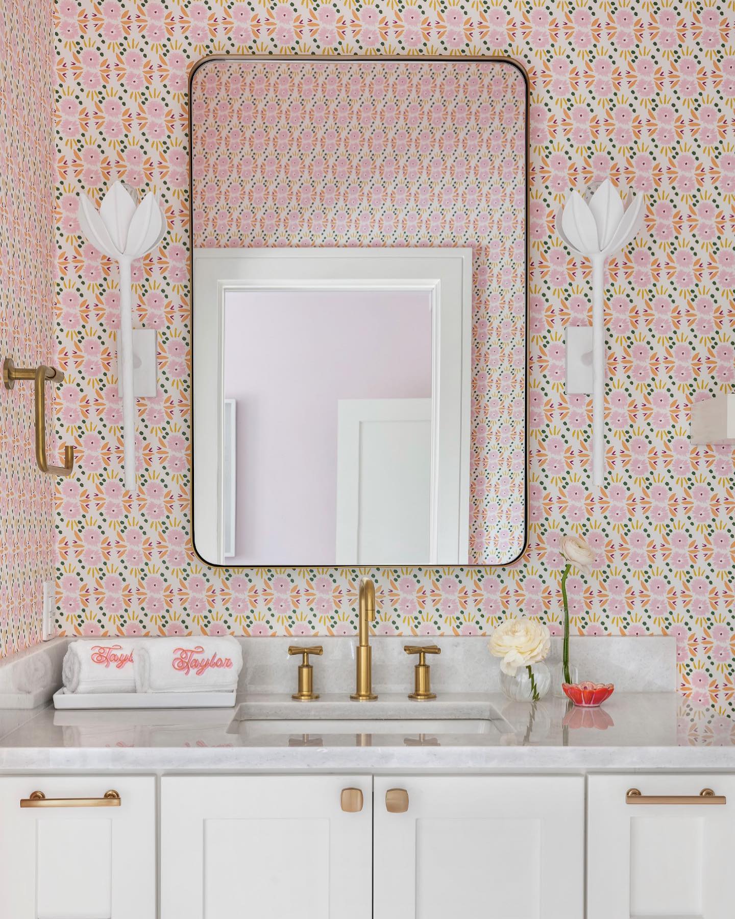 Ulfuvyn Modern Minimalist Brass Wall Lamp - Lamp Copper