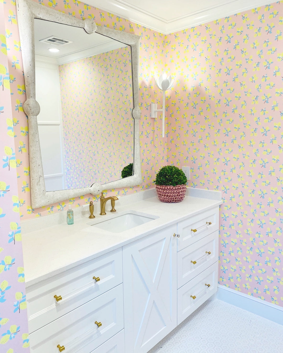 Ulfuvyn Modern Minimalist Brass Wall Lamp - Lamp Copper