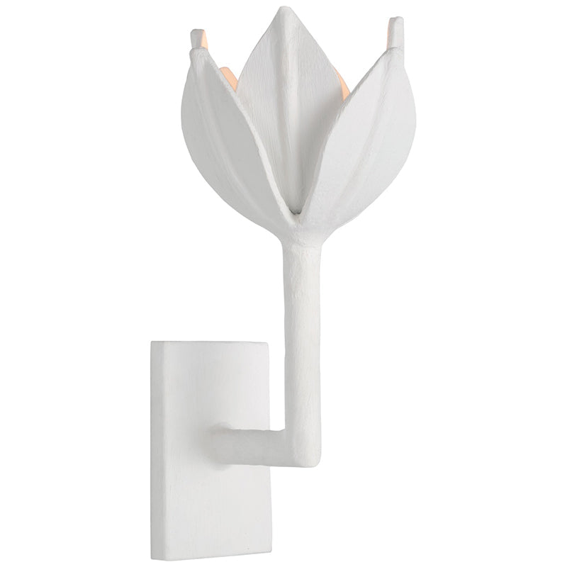 Kristy Lampada da Parete a Forma di Fiore