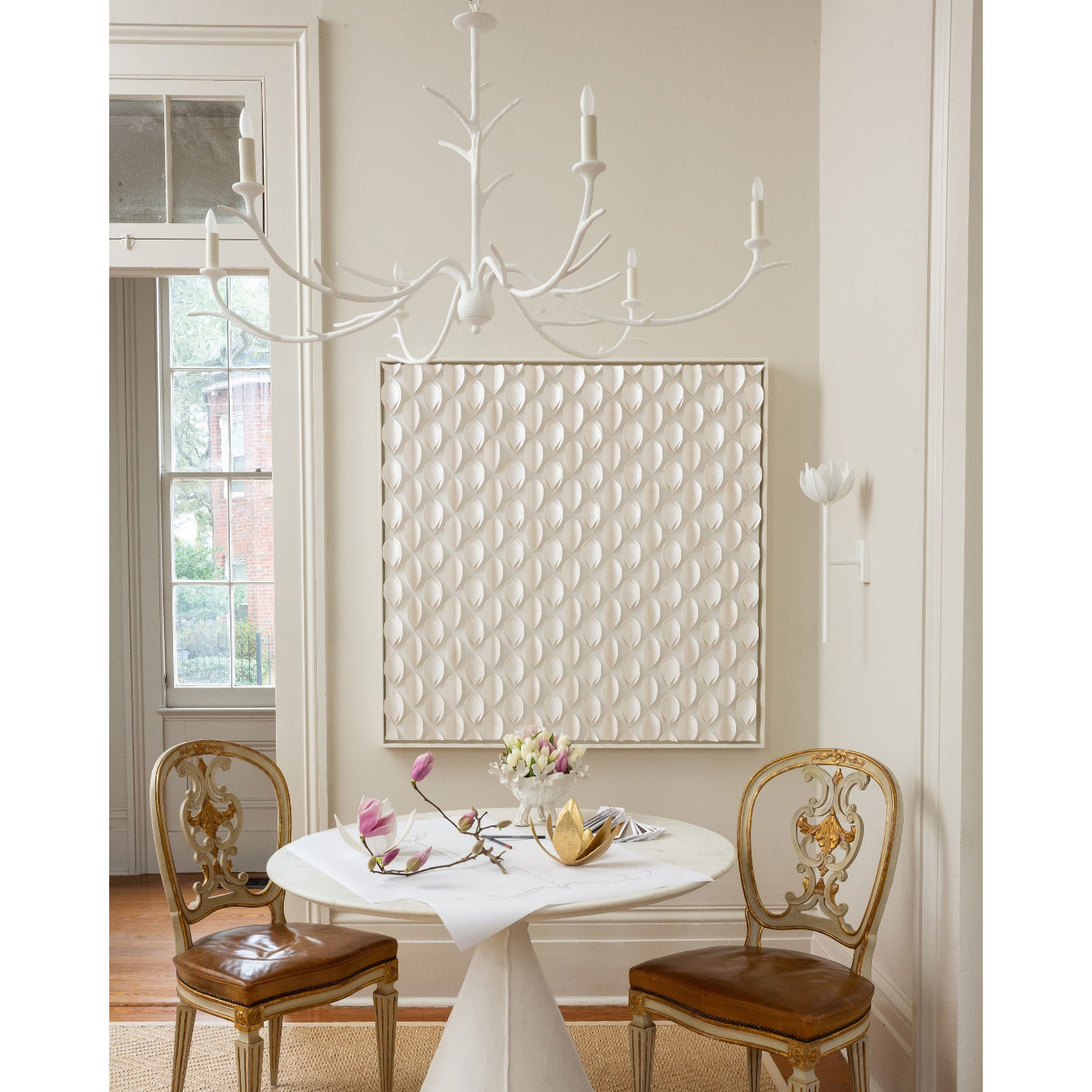 Ulfuvyn Modern Minimalist Brass Wall Lamp - Lamp Copper