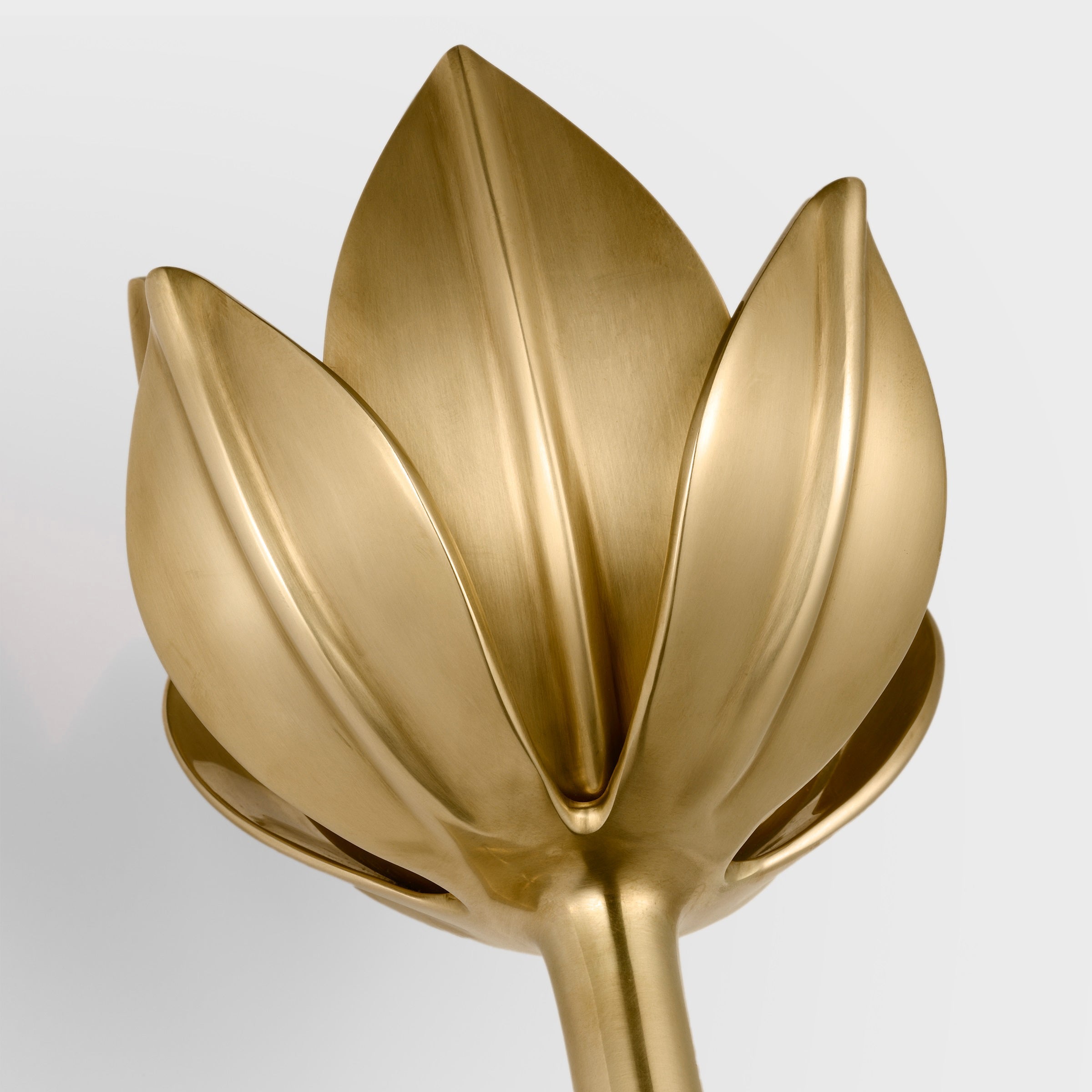 Ulfuvyn Modern Minimalist Brass Wall Lamp - Lamp Copper