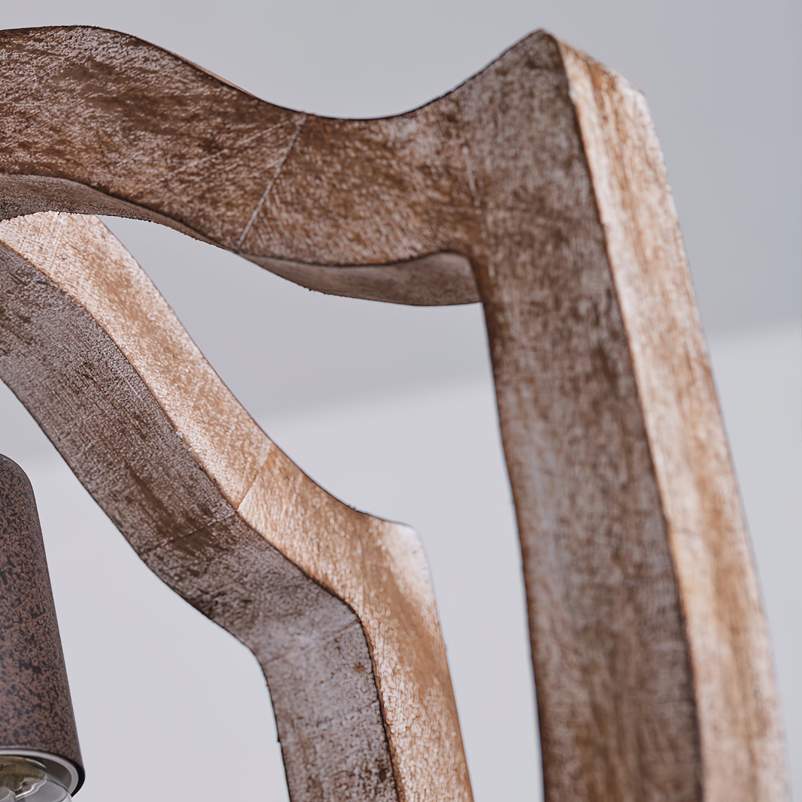 Tinduvyi Individual Creativity Metal Pendant Lamp - Lamp Copper