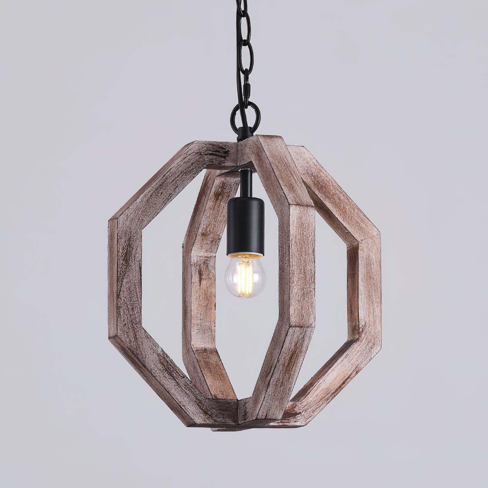 Tinduvyi Individual Creativity Metal Pendant Lamp - Lamp Copper