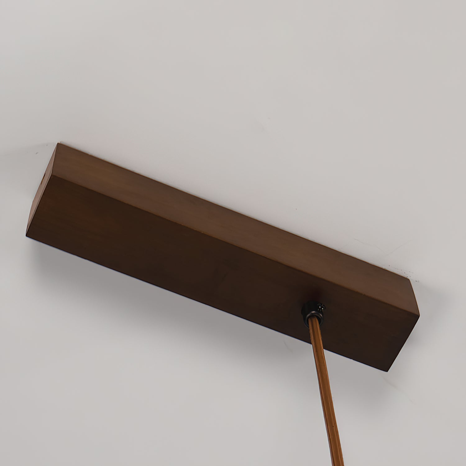 Ulfuvyi Modern Minimalist Travertine Pendant Lamp - Lamp Copper