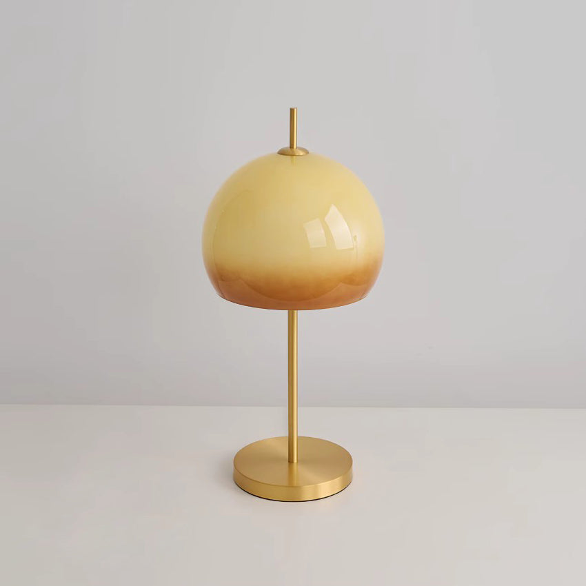 Alexander Table Lamp - Lamp Copper