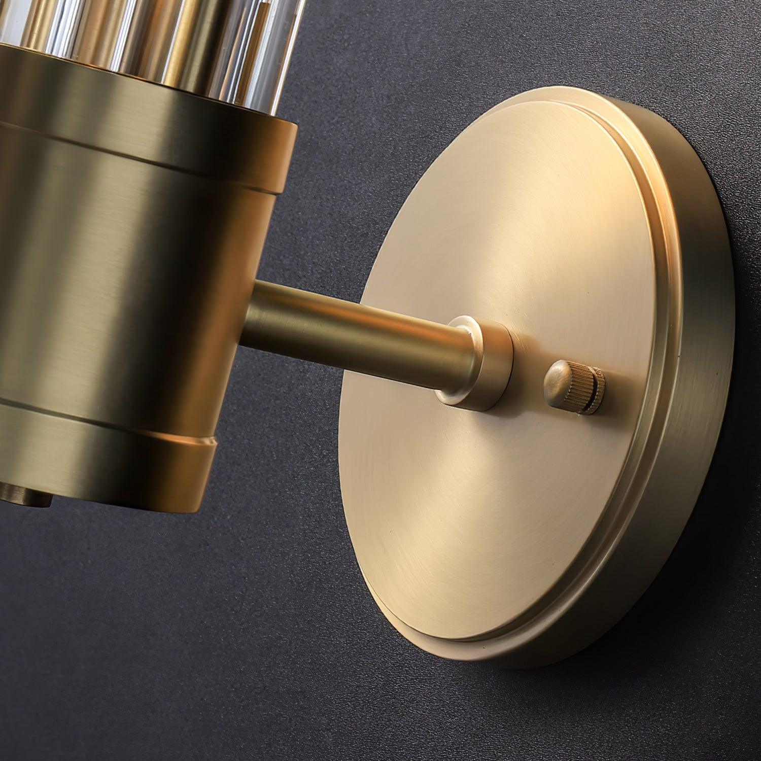 Celeste Cylinde Wall Light - Blowlighting