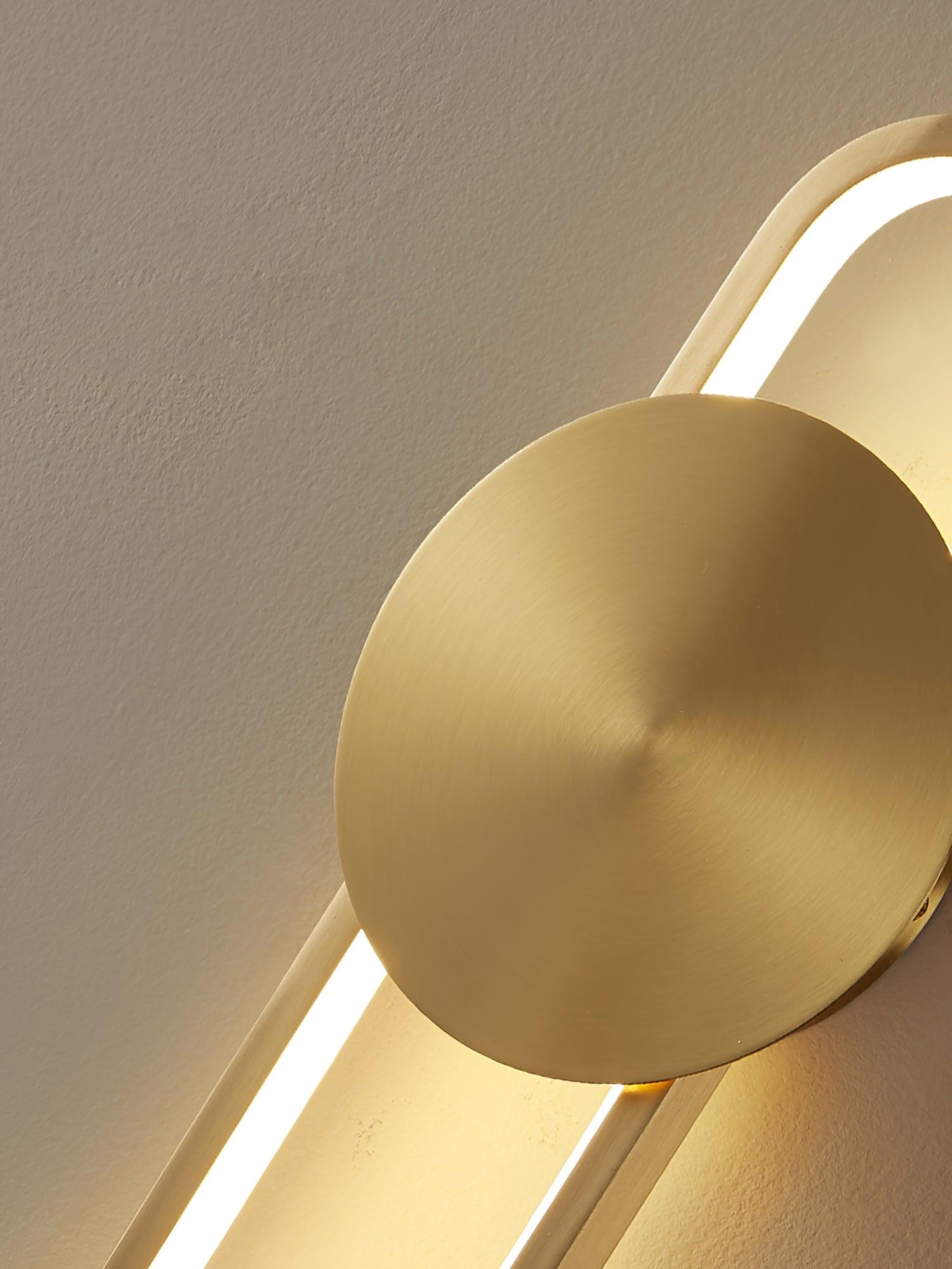 Allen Wall Lamp - Blowlighting