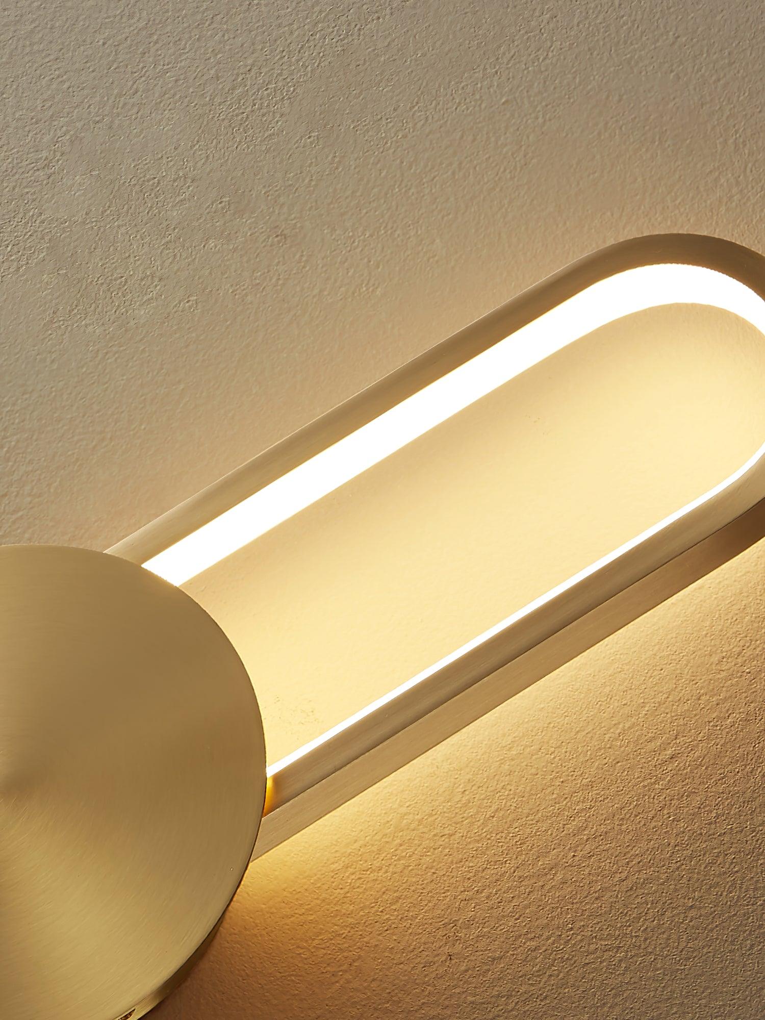 Allen Wall Lamp - Blowlighting