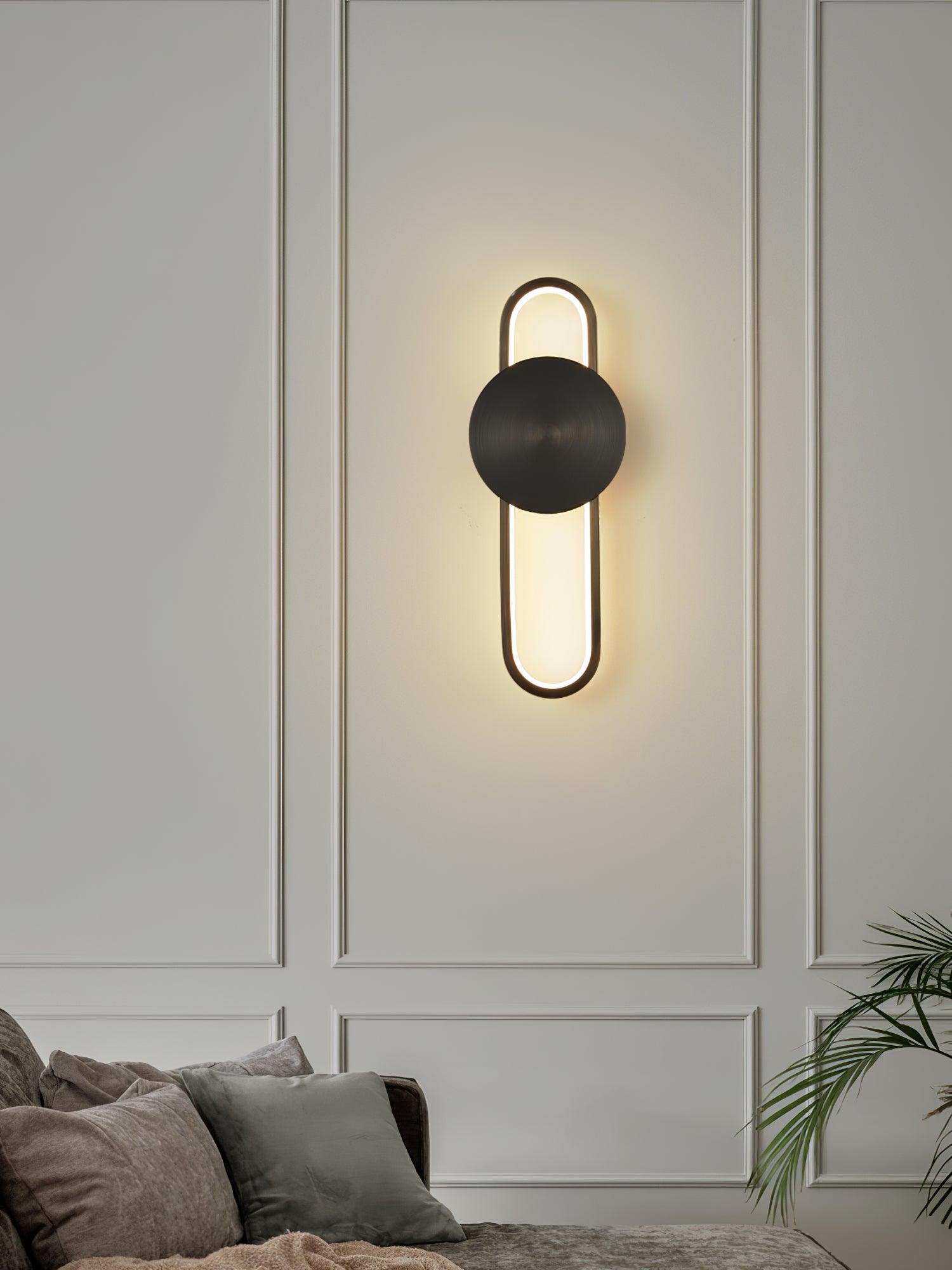 Allen Wall Lamp - Blowlighting