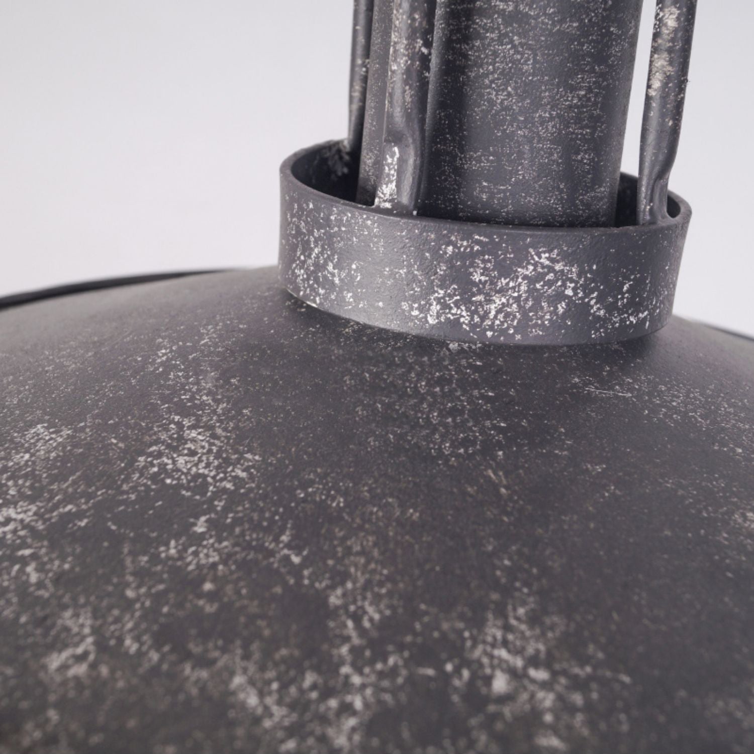 Yrvuvyi Modern Minimalist Industrial Metal Pendant Light - Lamp Copper