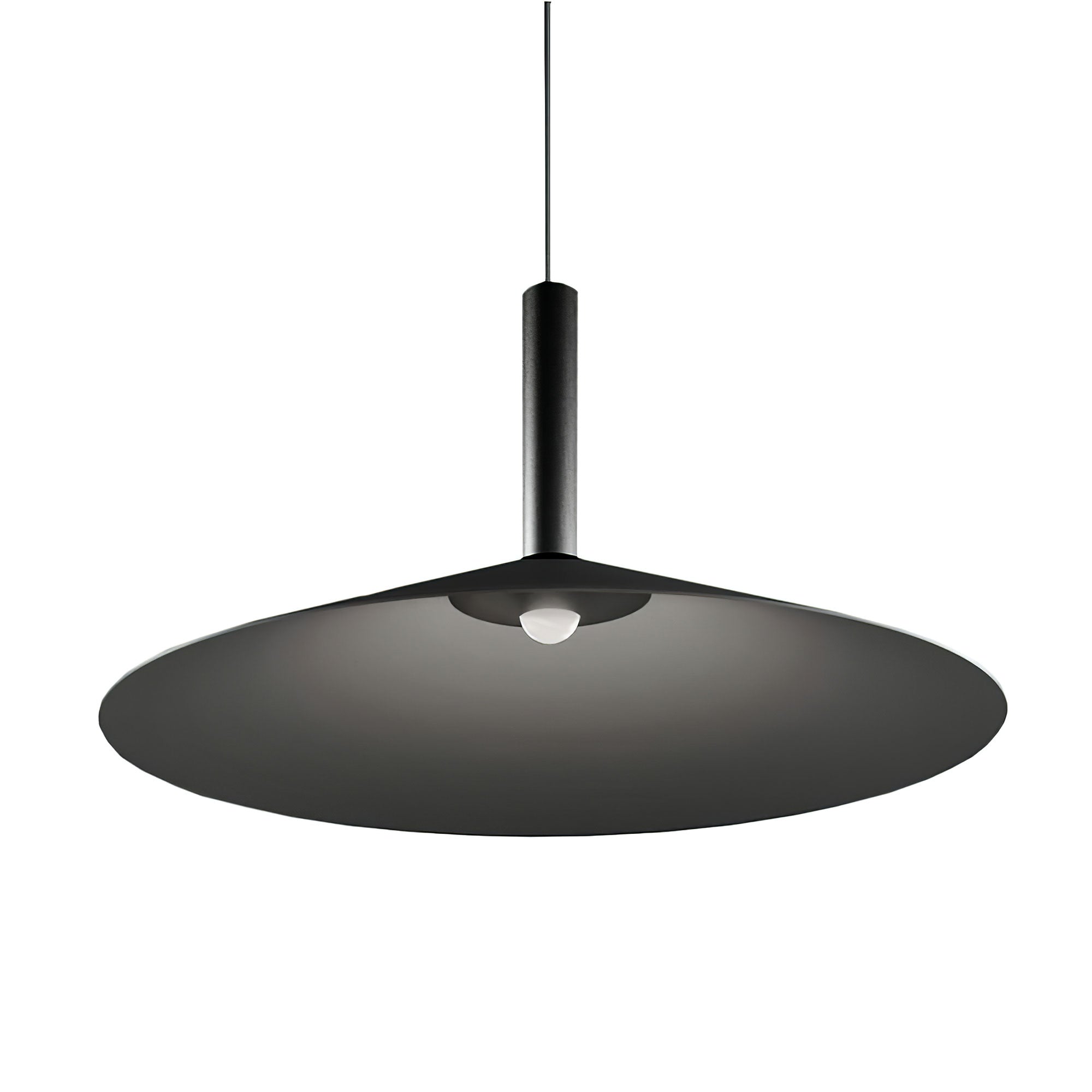Vezoror Conical Metal Pendant Light - Blowlighting