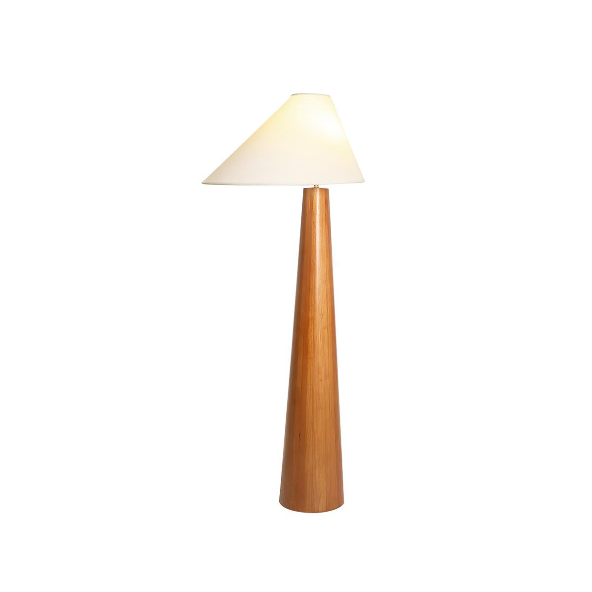 Alvin Floor Lamp - Lamp Copper