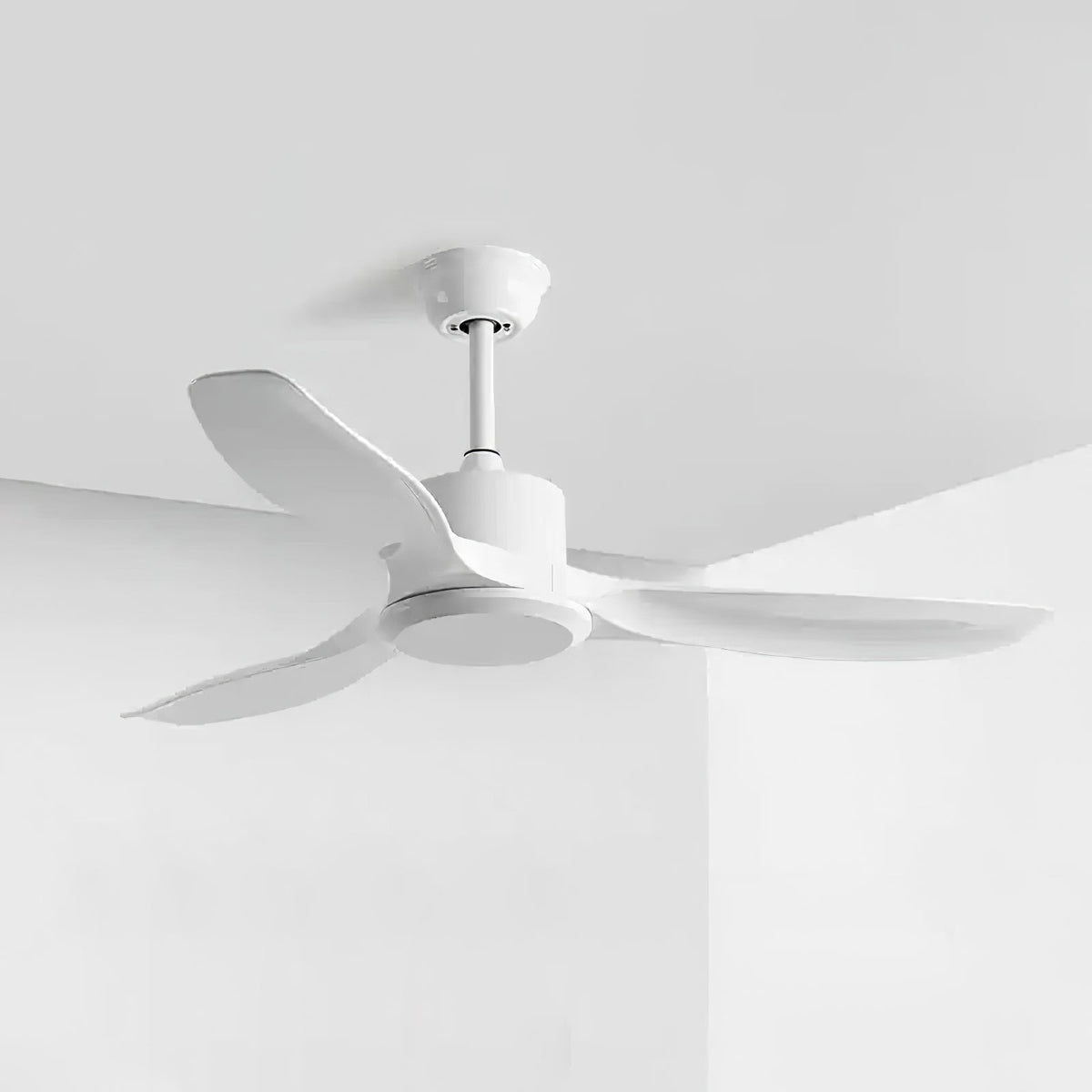 Ventilatore da soffitto Meren Minimalista in Legno