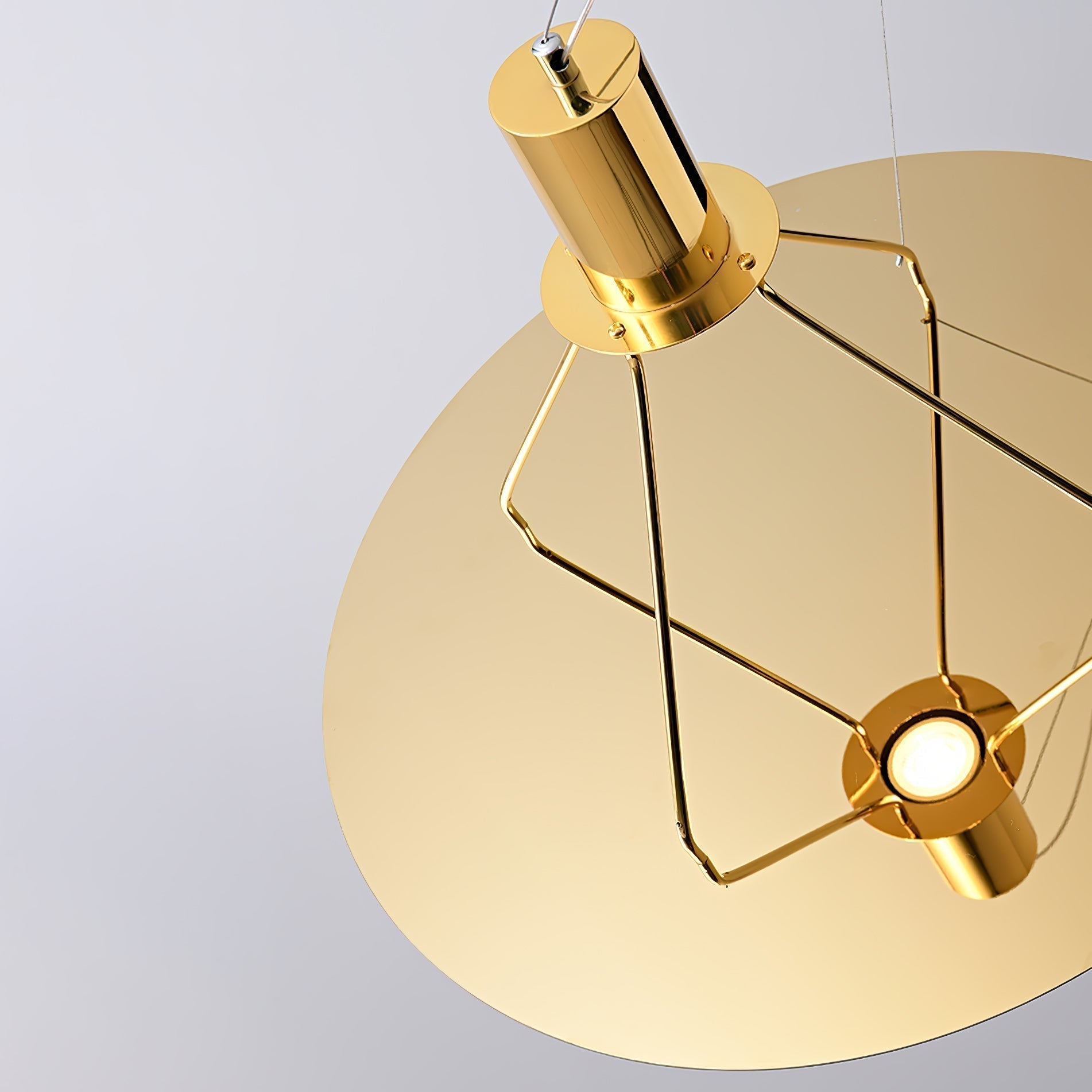 Amisol Pendant Lamp - Blowlighting