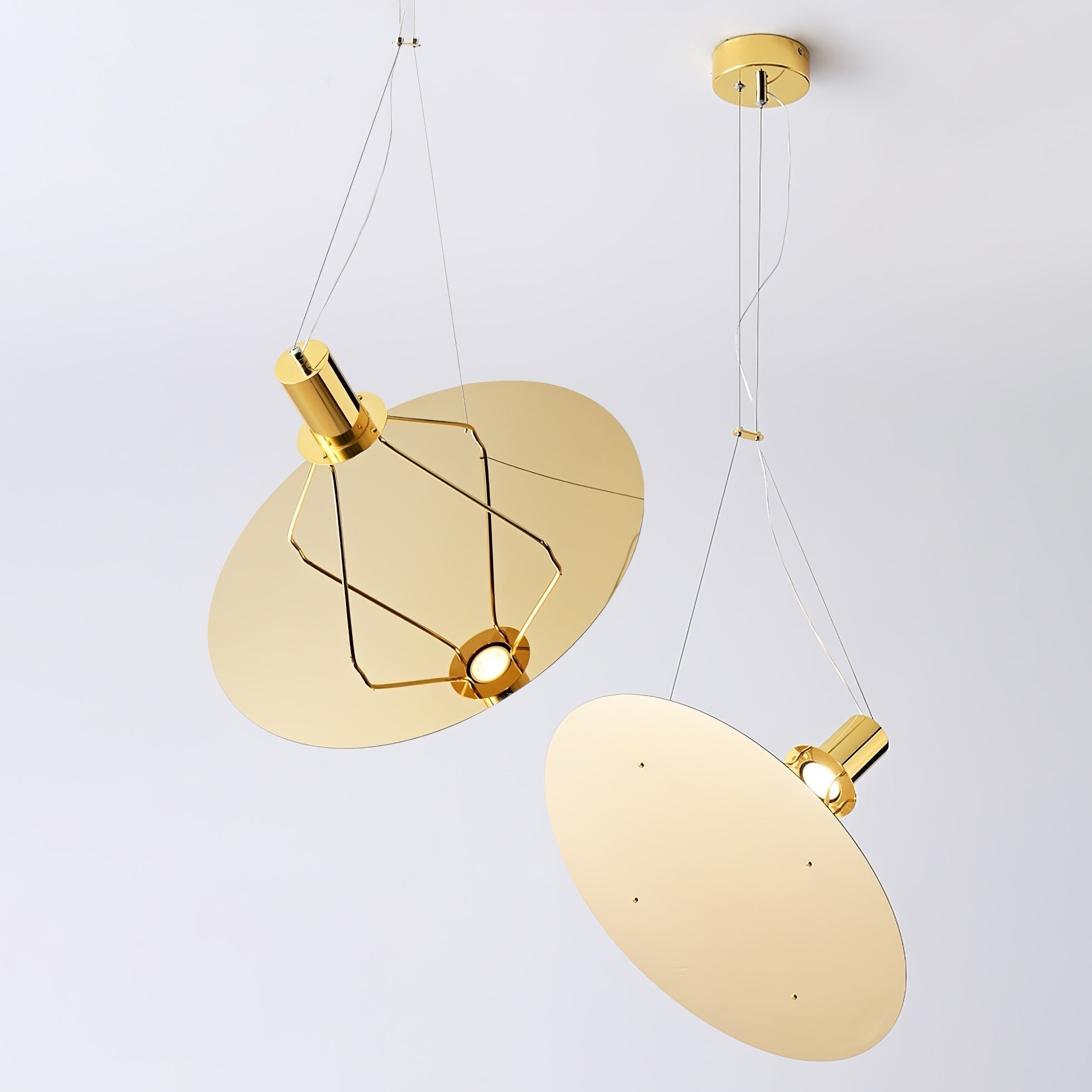 Amisol Pendant Lamp - Blowlighting