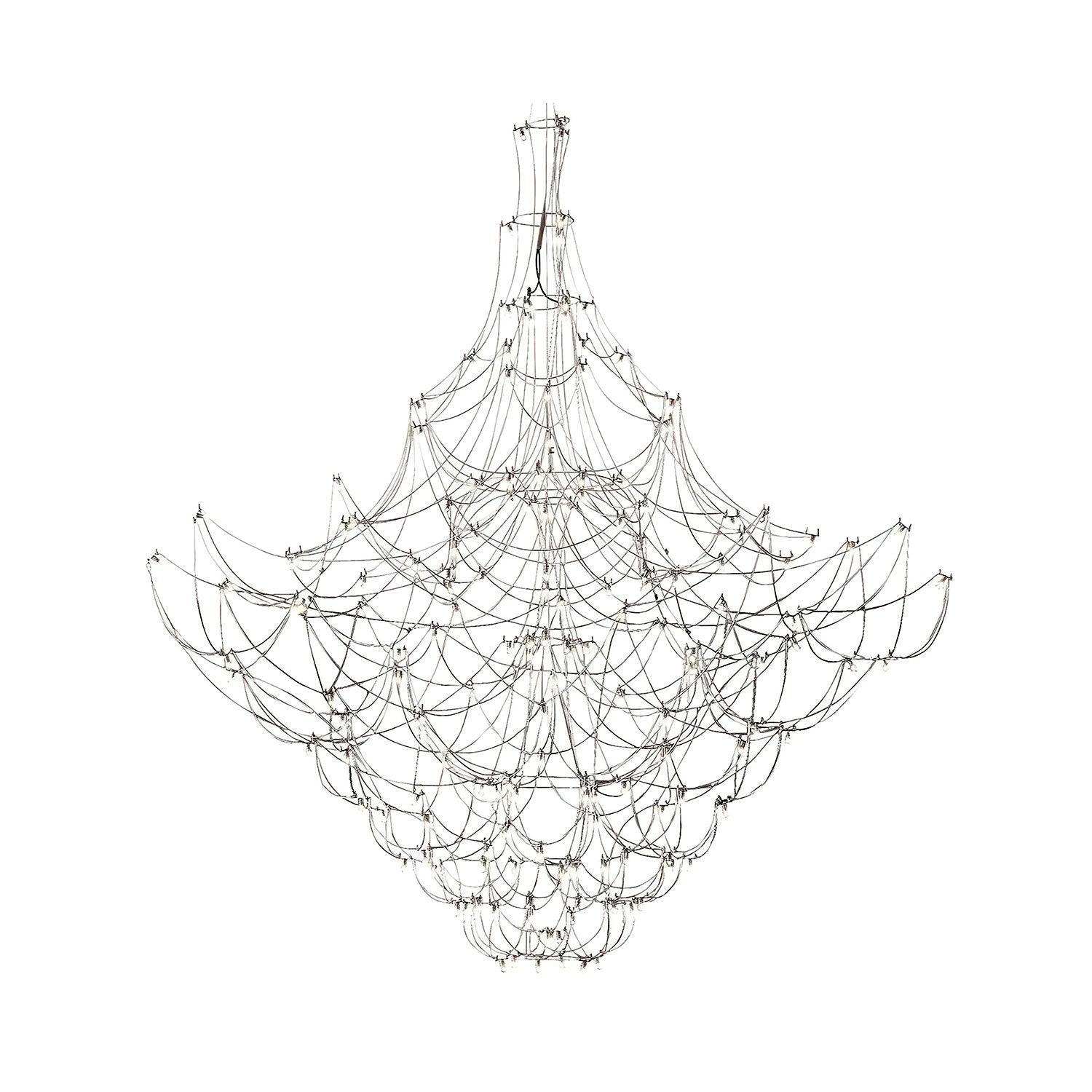 Amos Light Group Chandelier - Blowlighting