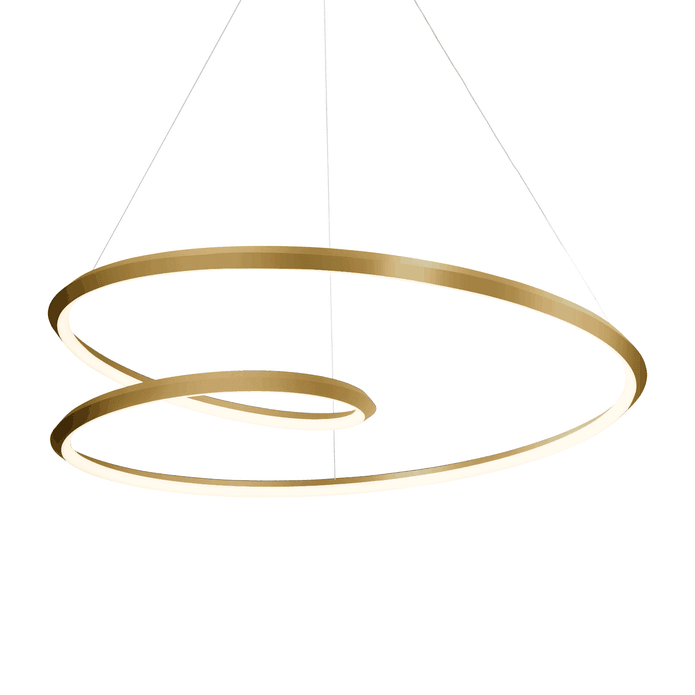 Ampersand Chandelier - Blowlighting