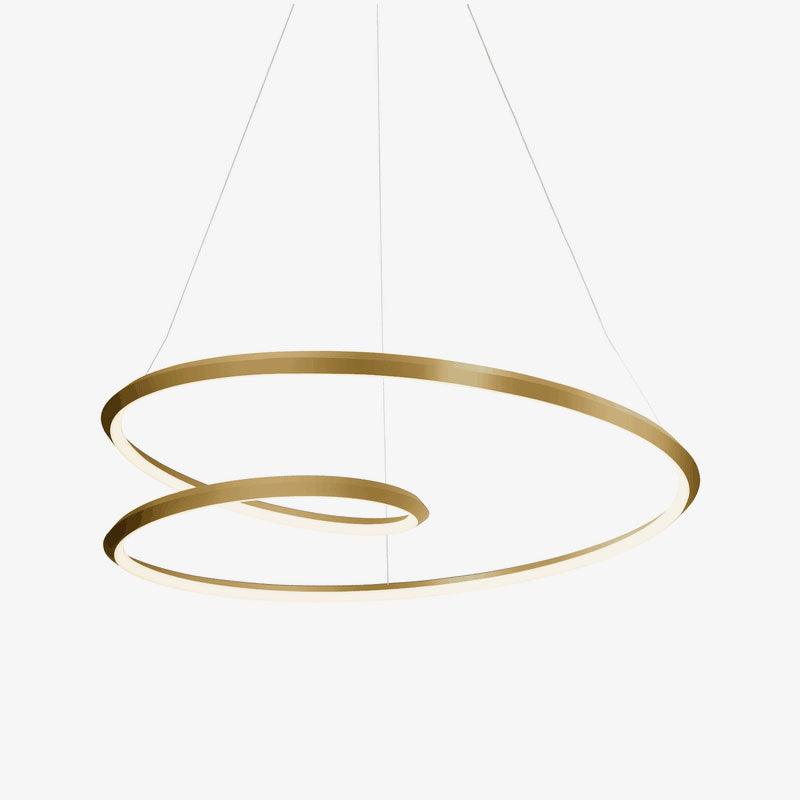 Ampersand Chandelier - Blowlighting