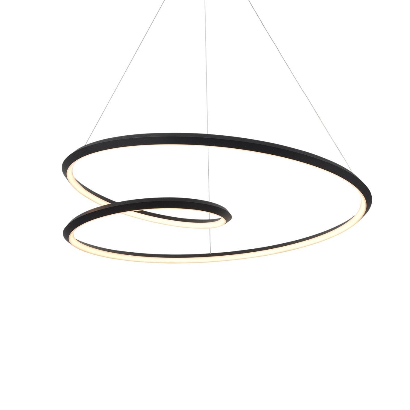 Ampersand Chandelier - Blowlighting